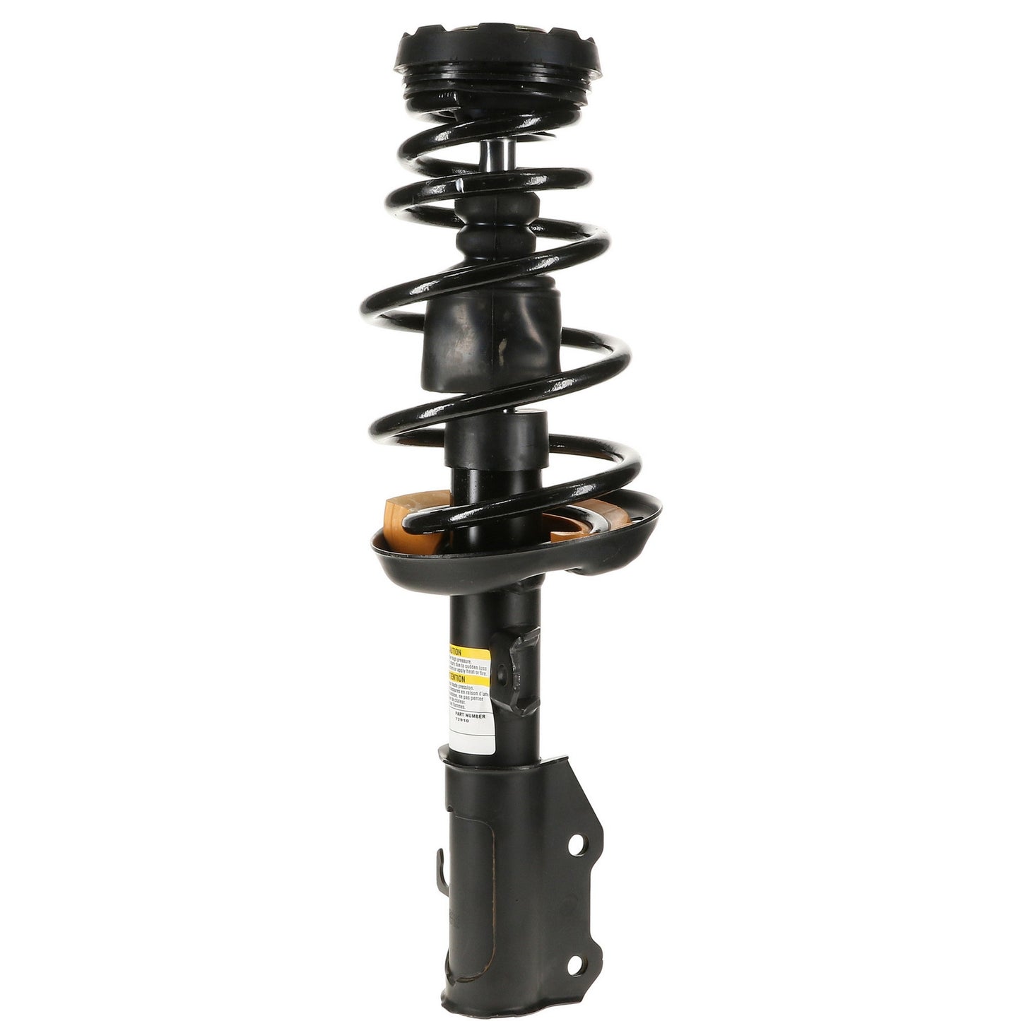 Monroe Shocks & Struts Suspension Strut and Coil Spring Assembly 182910