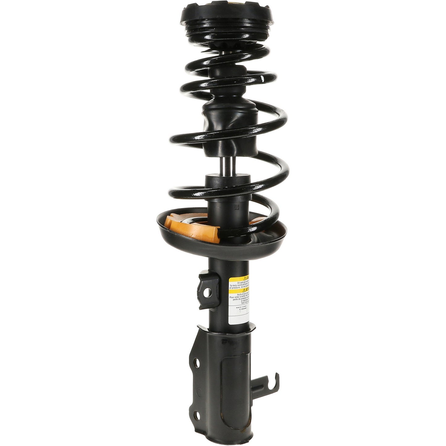 Monroe Shocks & Struts Suspension Strut and Coil Spring Assembly 182911