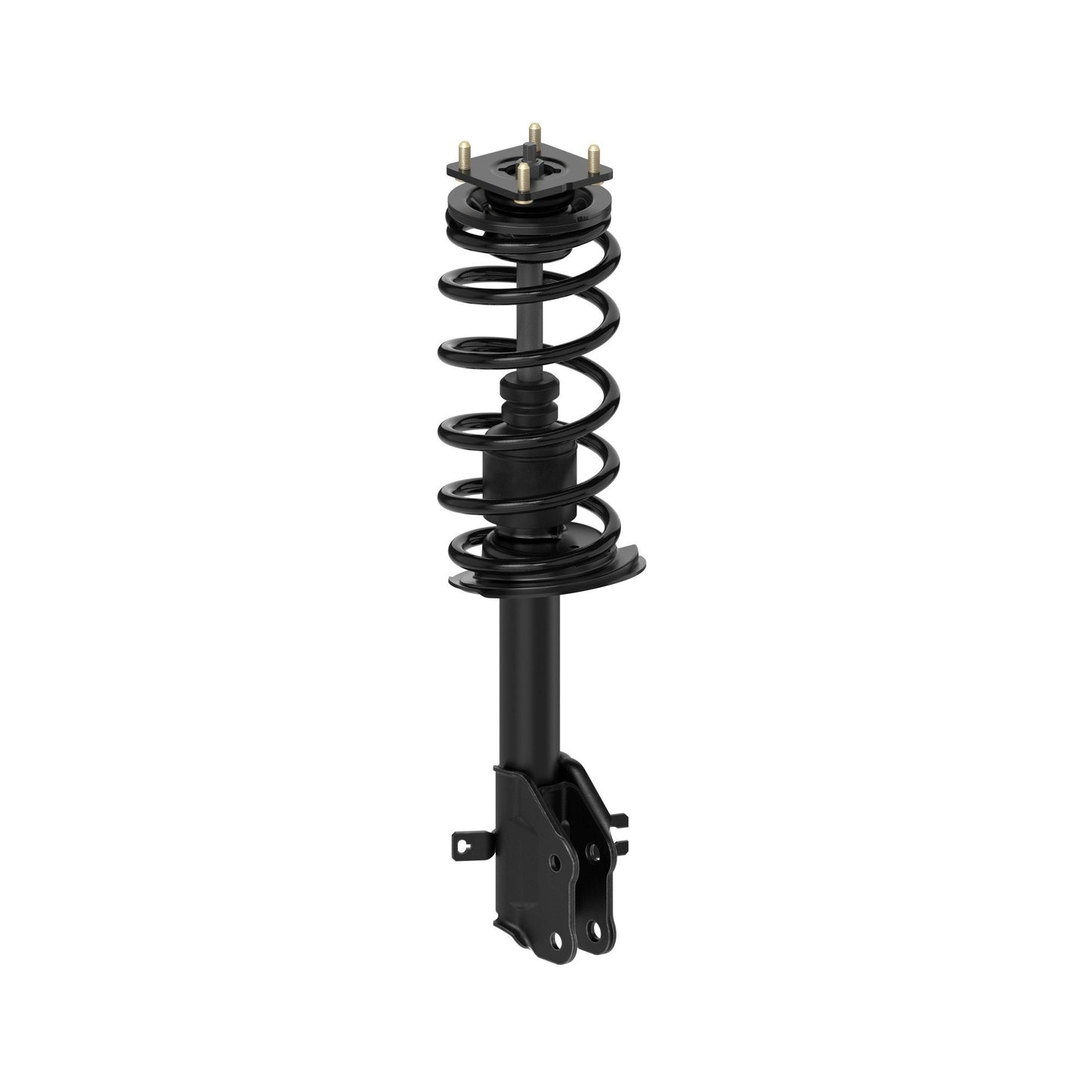 Monroe Shocks & Struts Suspension Strut and Coil Spring Assembly 182920