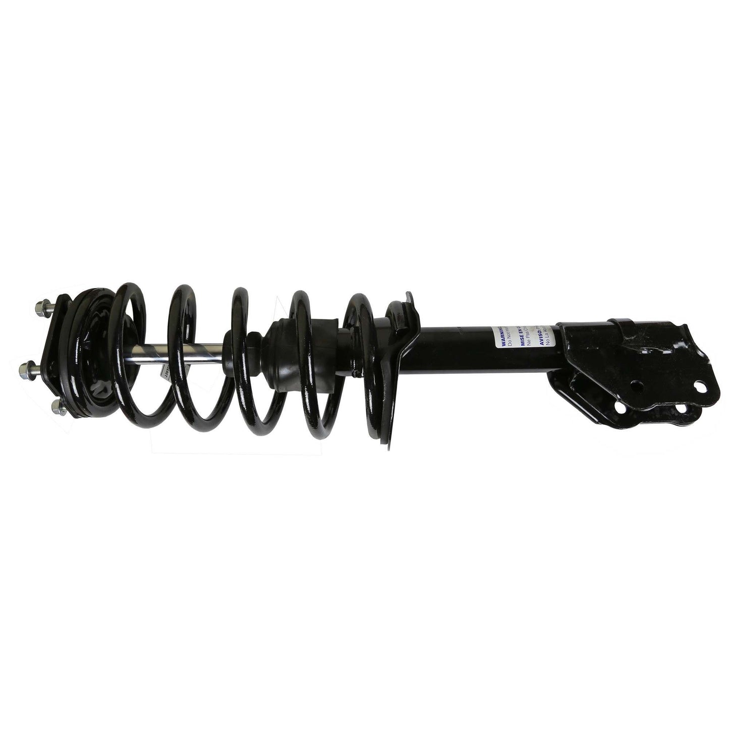 Monroe Shocks & Struts Suspension Strut and Coil Spring Assembly 182920
