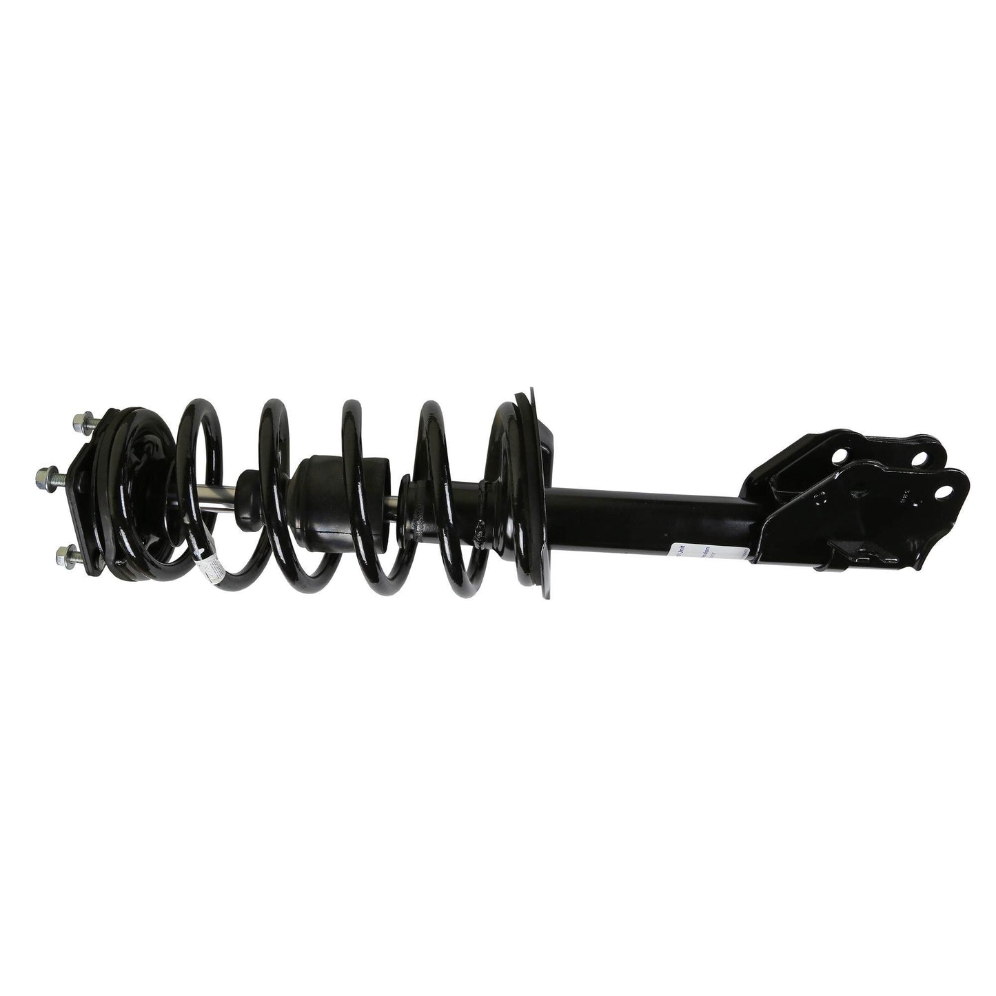 Monroe Shocks & Struts Suspension Strut and Coil Spring Assembly 182921