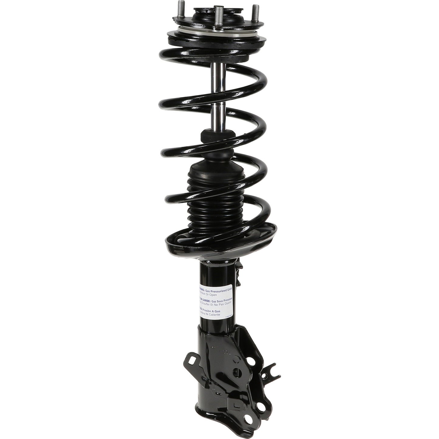 Monroe Shocks & Struts Suspension Strut and Coil Spring Assembly 182926