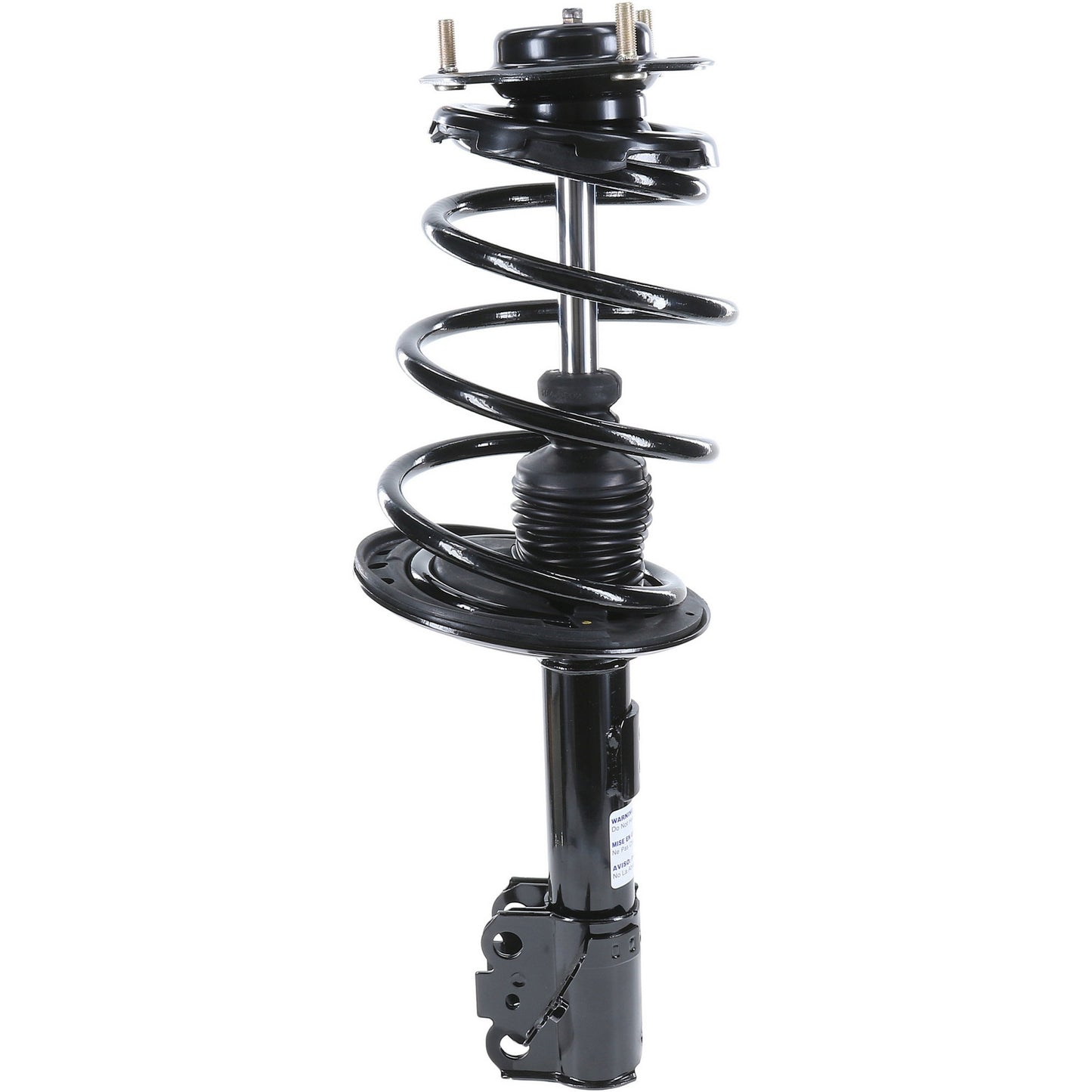 Monroe Shocks & Struts Suspension Strut and Coil Spring Assembly 182940