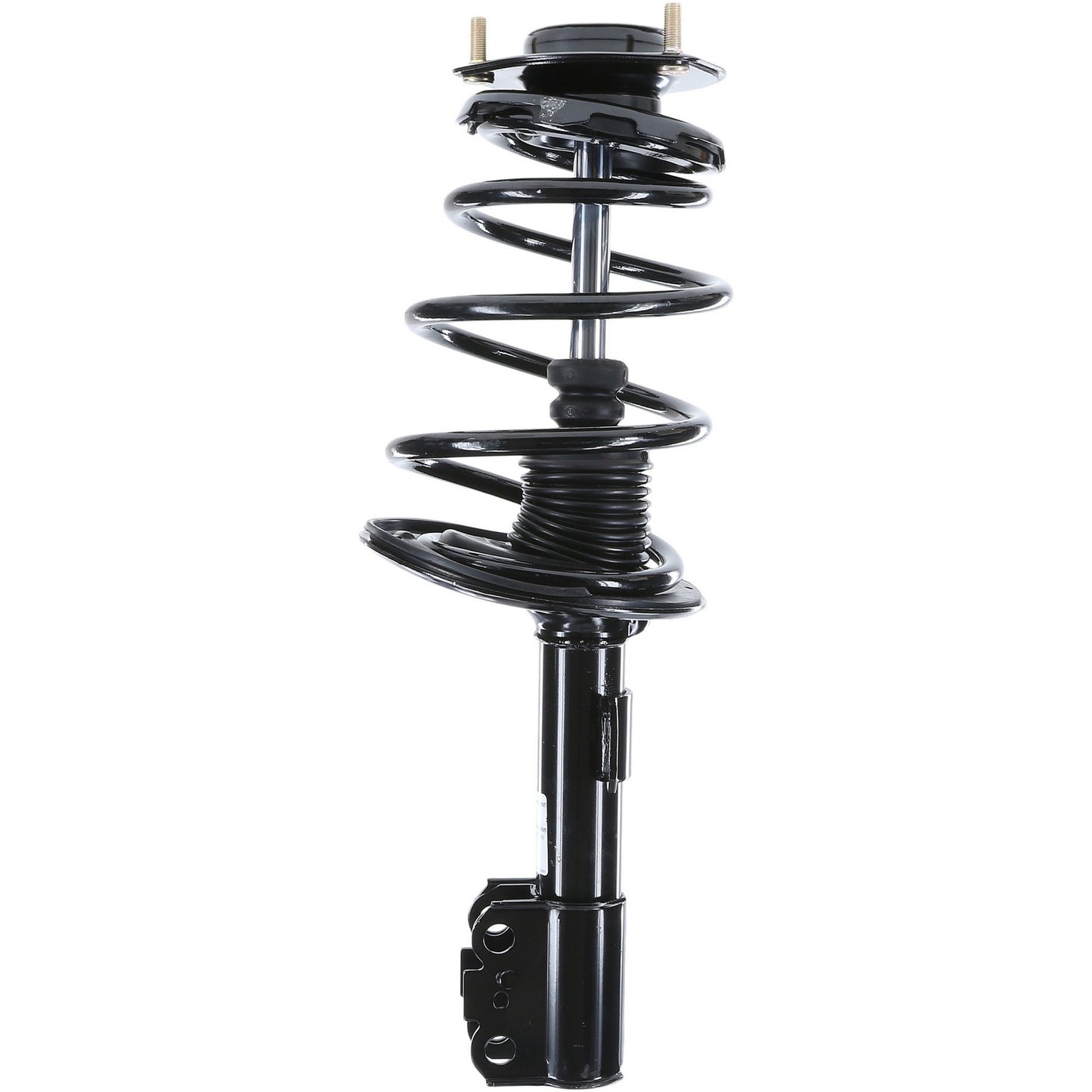 Monroe Shocks & Struts Suspension Strut and Coil Spring Assembly 182941