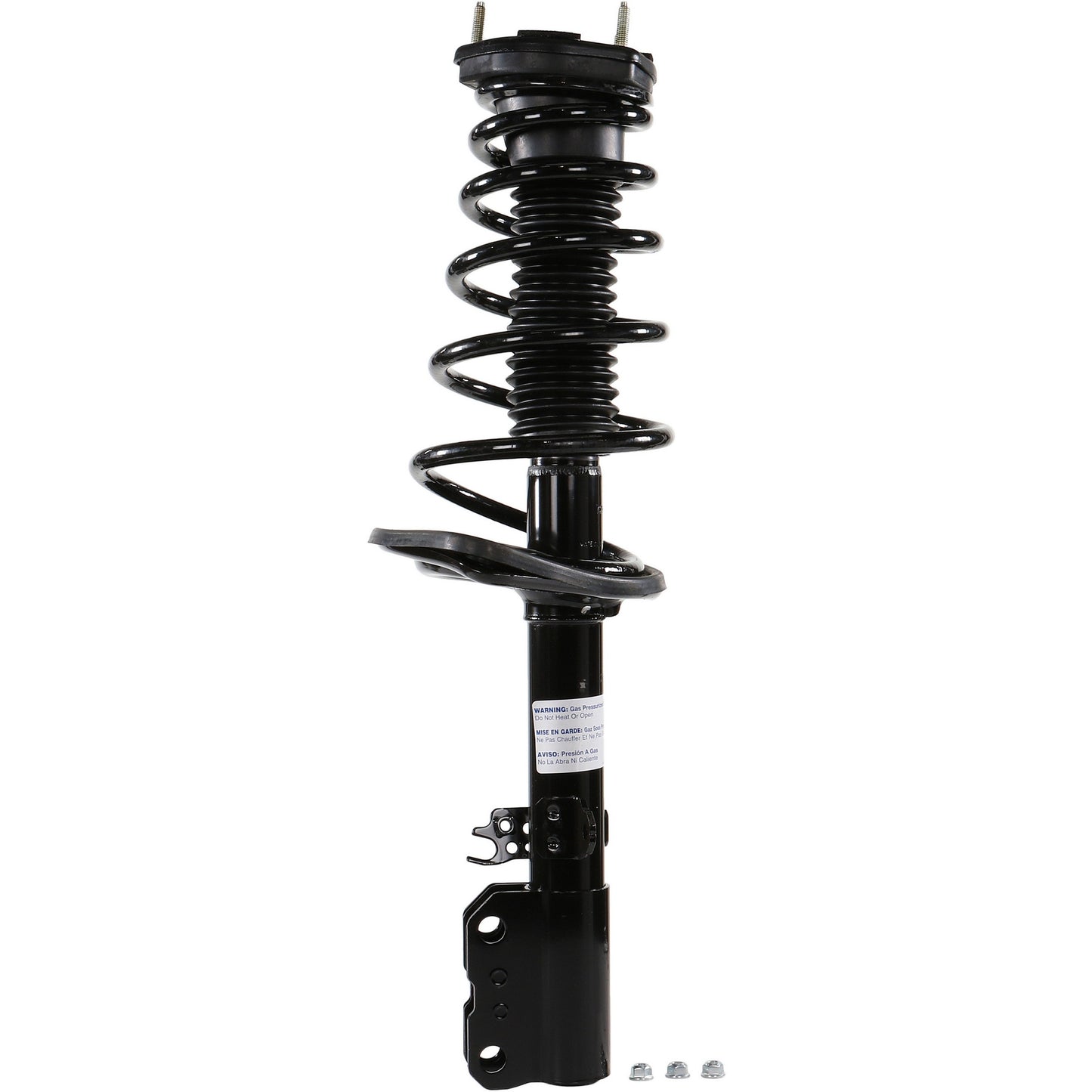 Monroe Shocks & Struts Suspension Strut and Coil Spring Assembly 182943