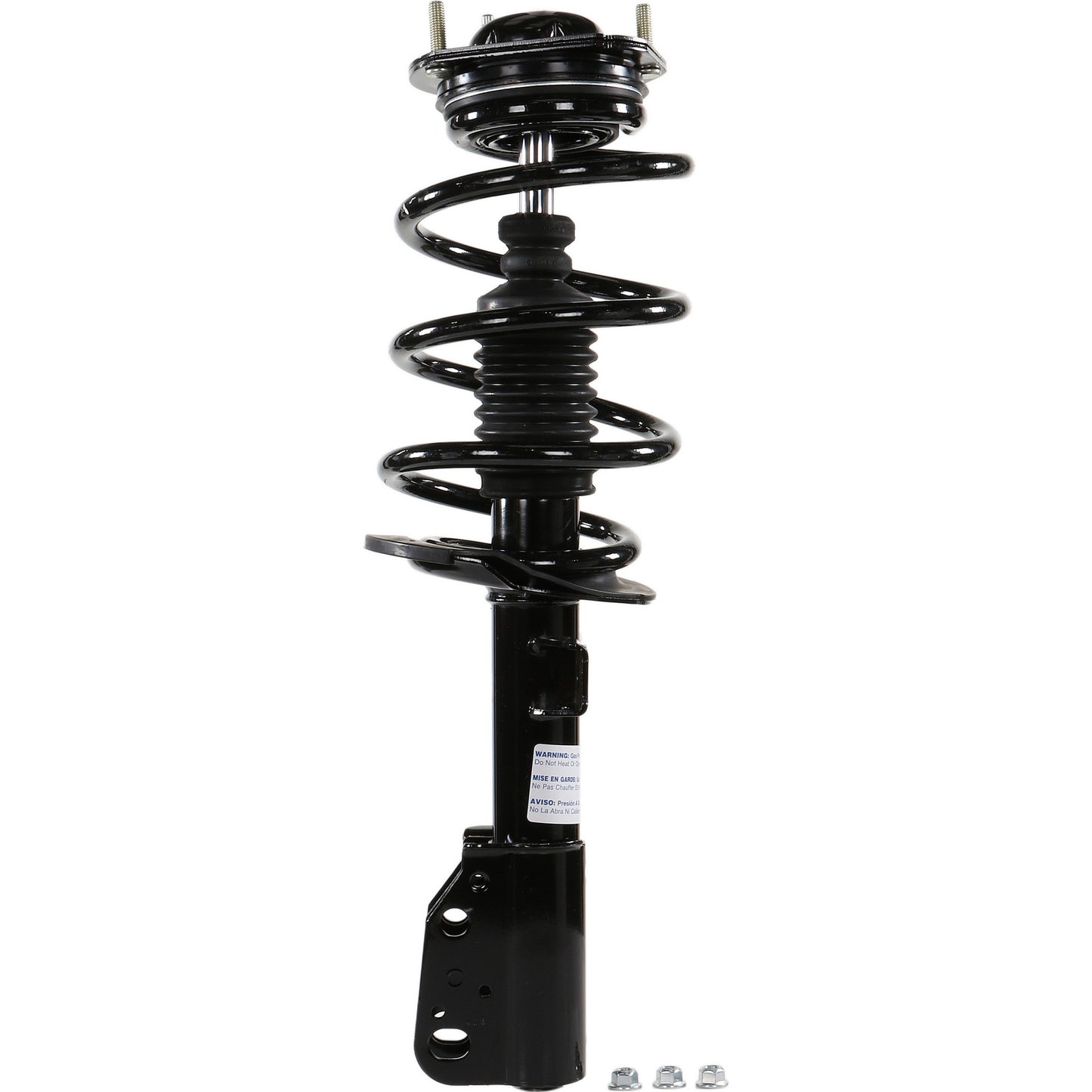 Monroe Shocks & Struts Suspension Strut and Coil Spring Assembly 182949 main image