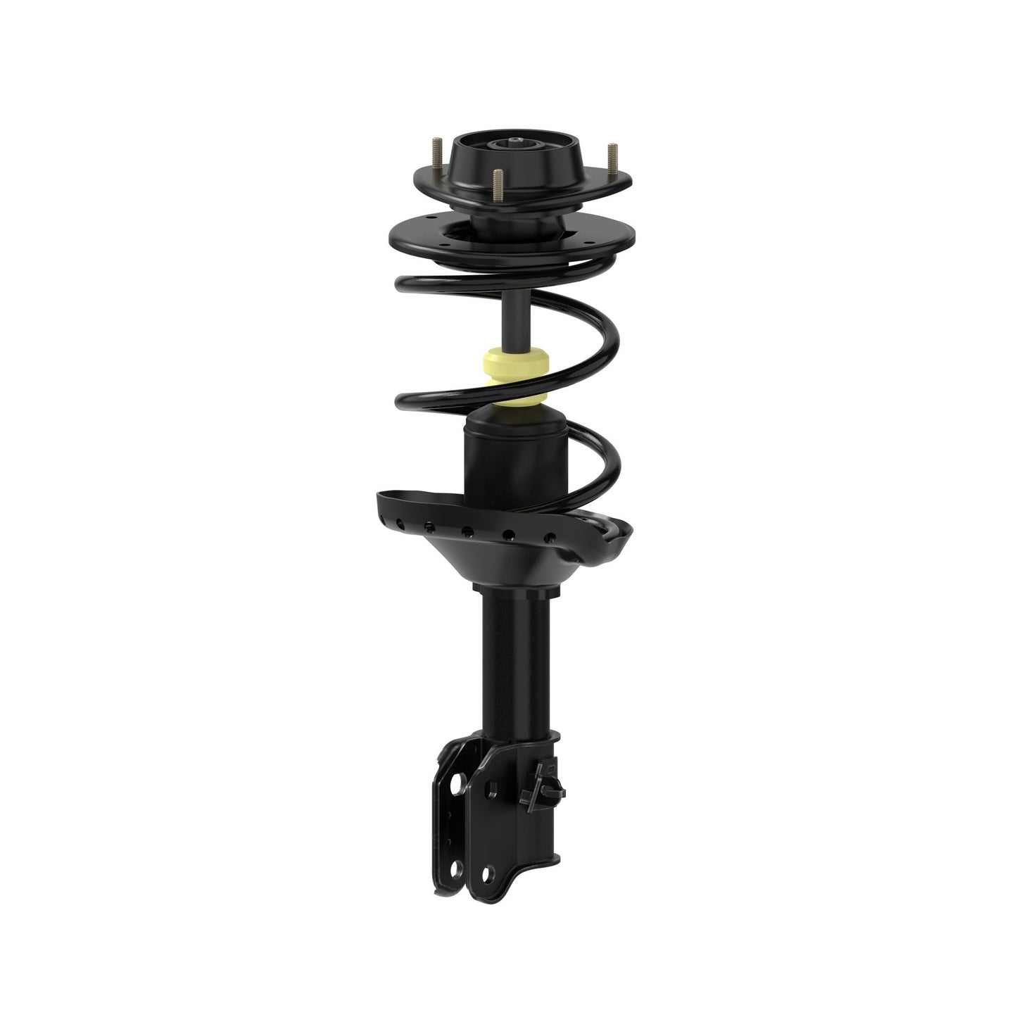Monroe Shocks & Struts Suspension Strut and Coil Spring Assembly 182961