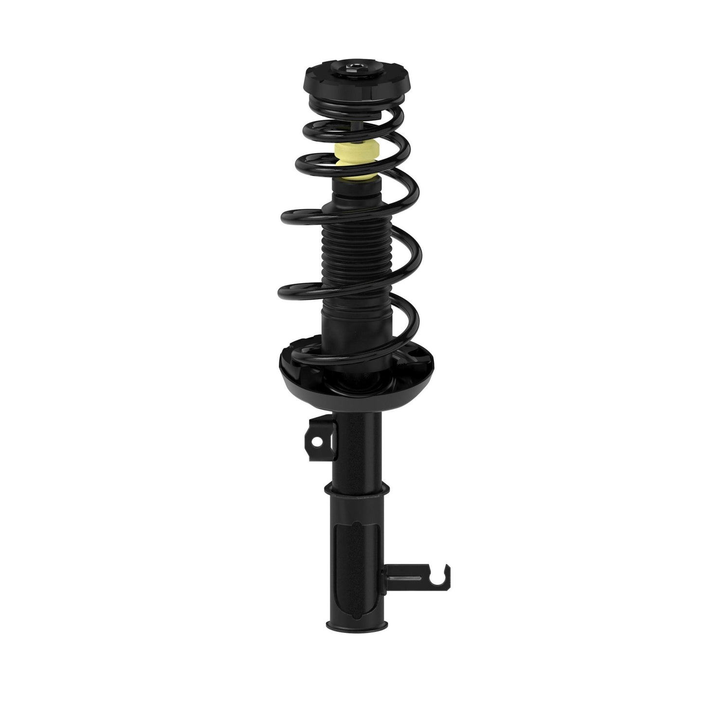 Monroe Shocks & Struts Suspension Strut and Coil Spring Assembly 182977