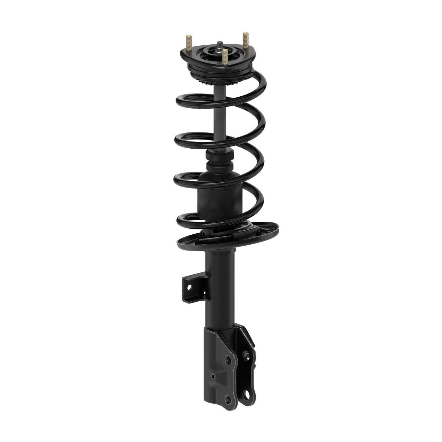 Monroe Shocks & Struts Suspension Strut and Coil Spring Assembly 182978