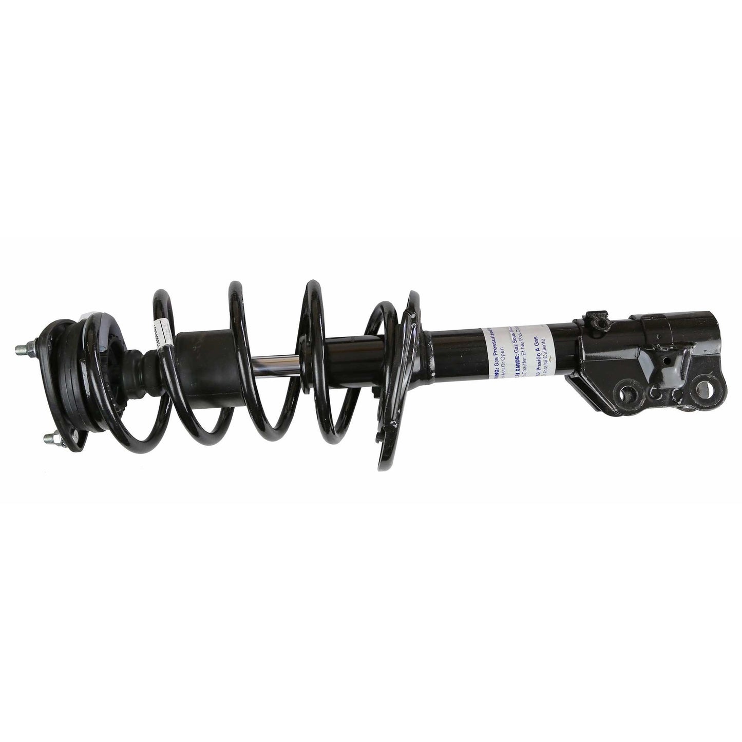 Monroe Shocks & Struts Suspension Strut and Coil Spring Assembly 182978