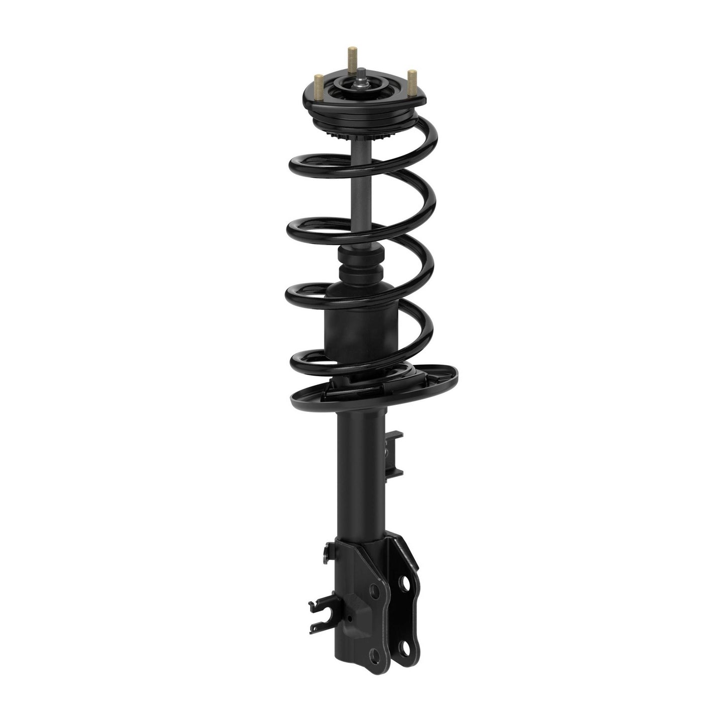 Monroe Shocks & Struts Suspension Strut and Coil Spring Assembly 182979