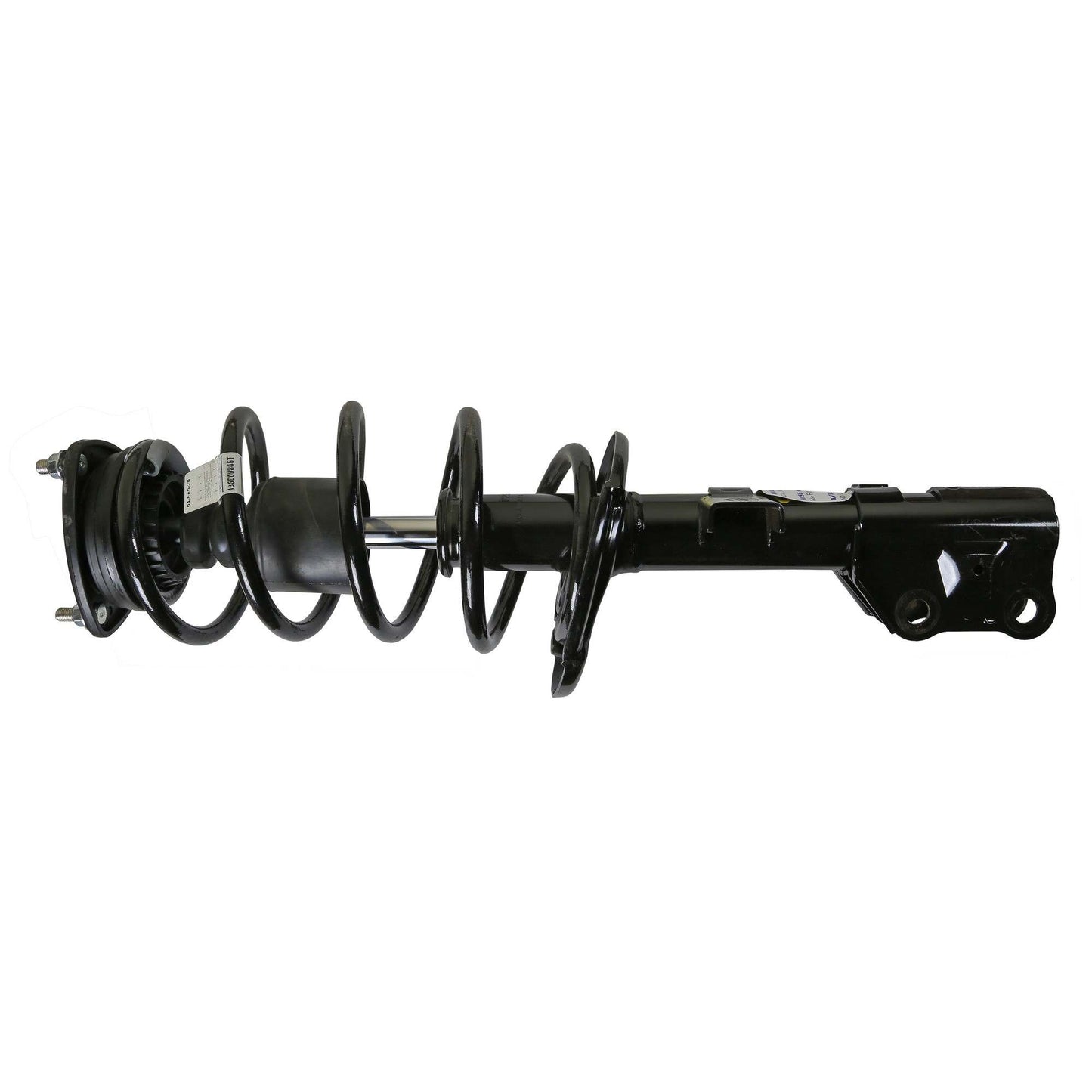 Monroe Shocks & Struts Suspension Strut and Coil Spring Assembly 182979