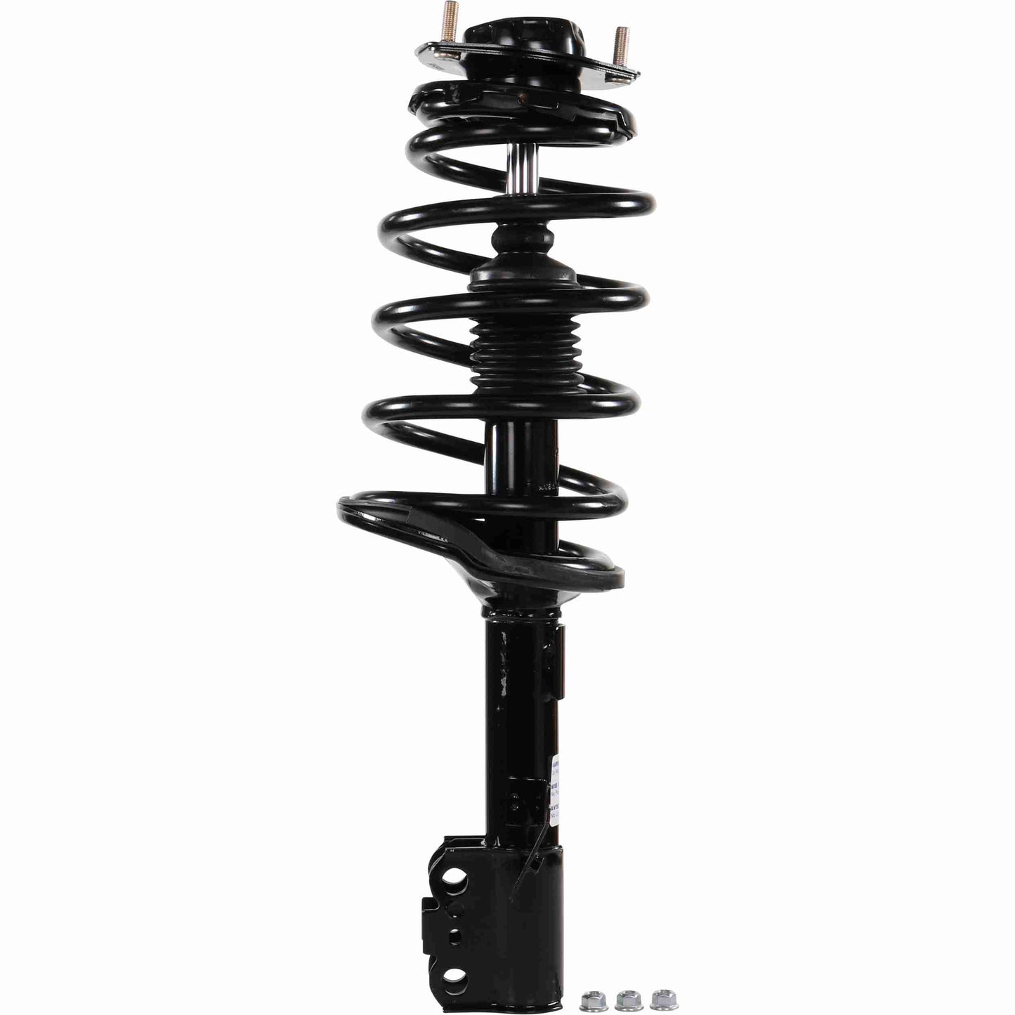 Monroe Shocks & Struts Suspension Strut and Coil Spring Assembly 182980