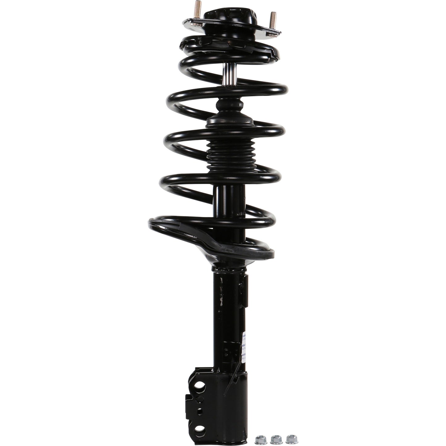 Monroe Shocks & Struts Suspension Strut and Coil Spring Assembly 182980