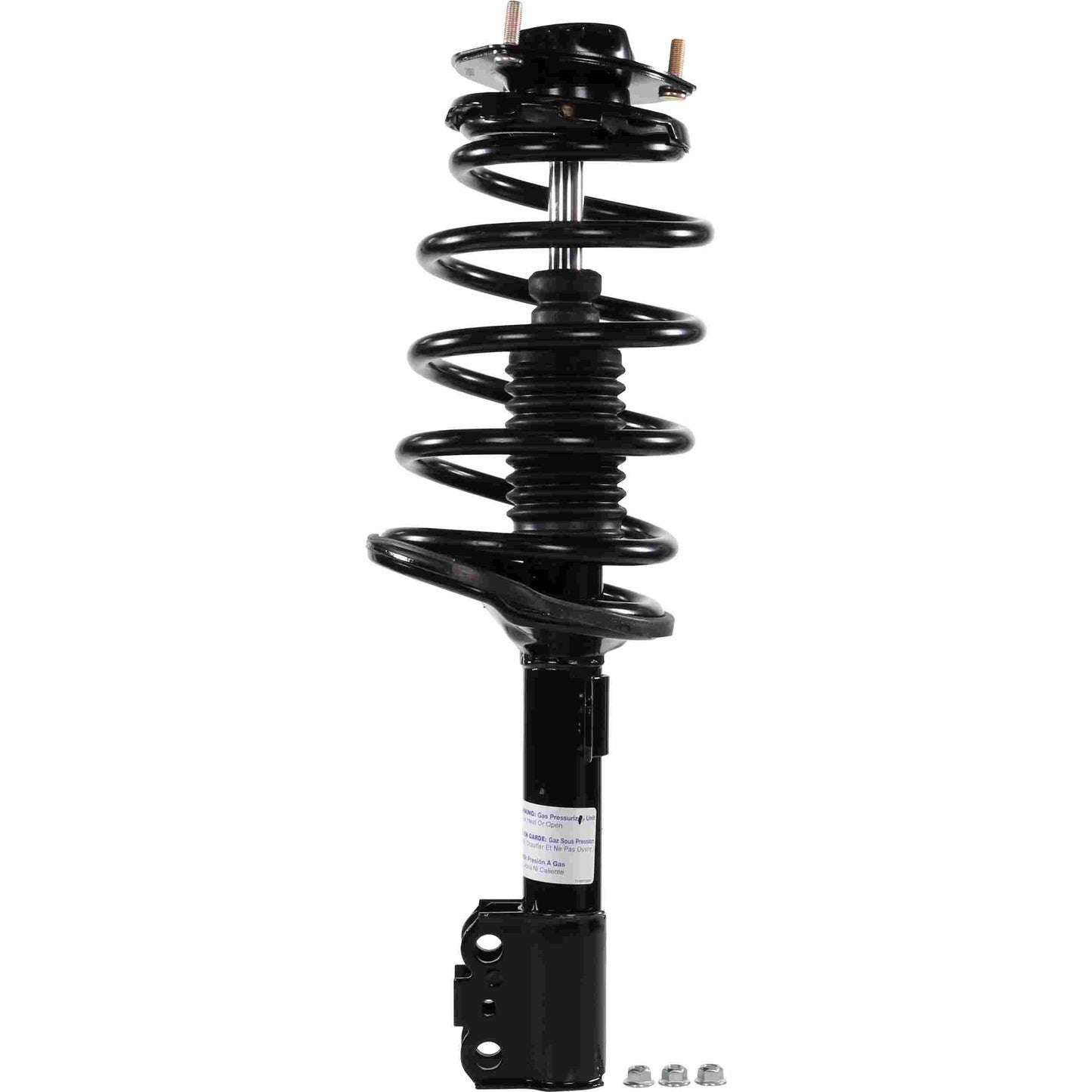 Monroe Shocks & Struts Suspension Strut and Coil Spring Assembly 182981