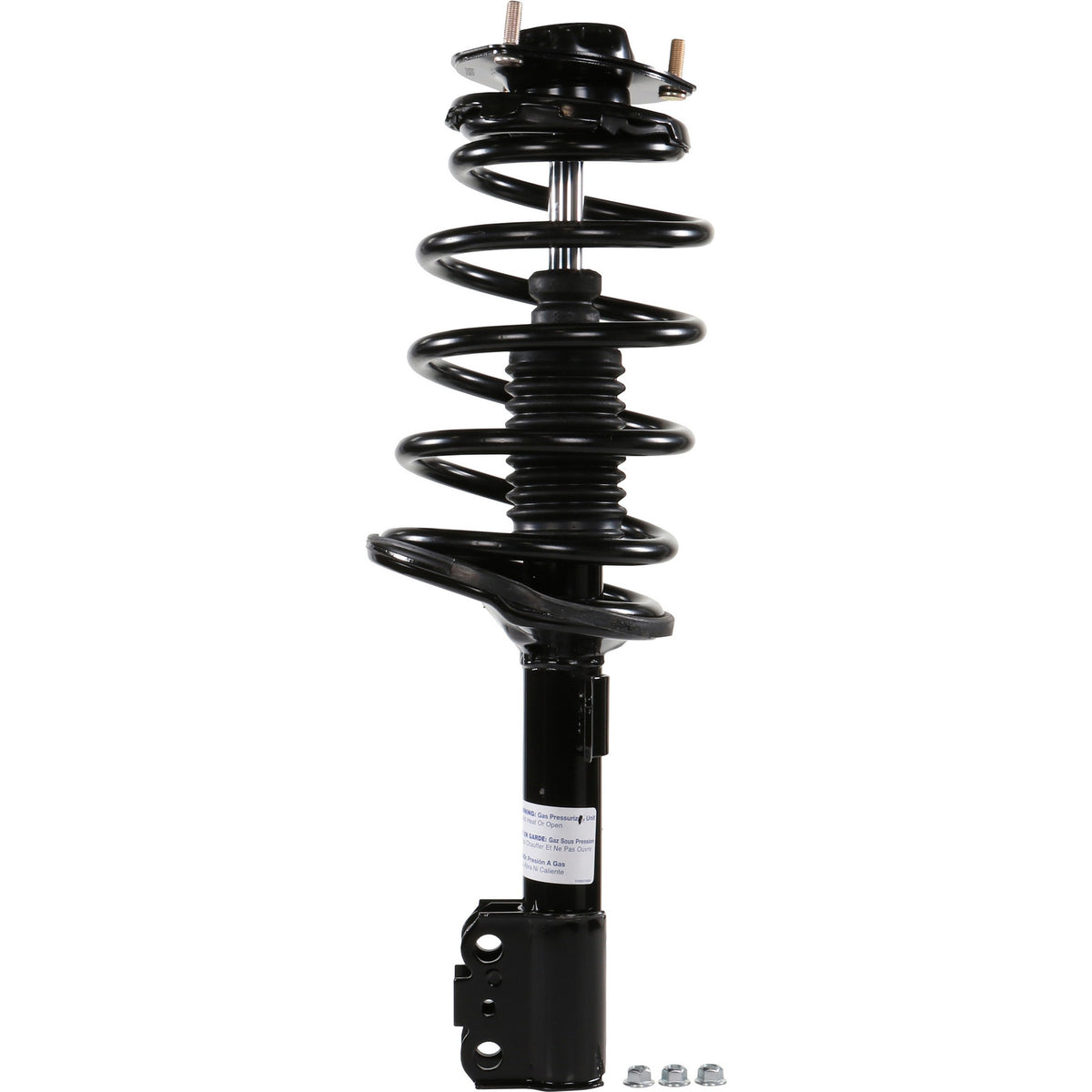 Monroe Shocks & Struts Suspension Strut and Coil Spring Assembly 182981