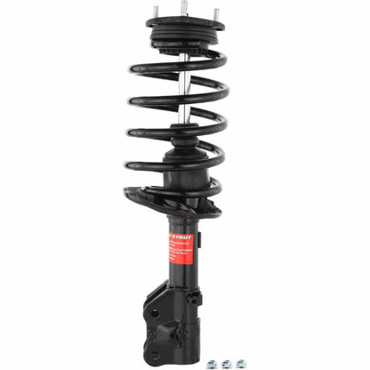 Monroe Shocks & Struts Suspension Strut and Coil Spring Assembly 183015