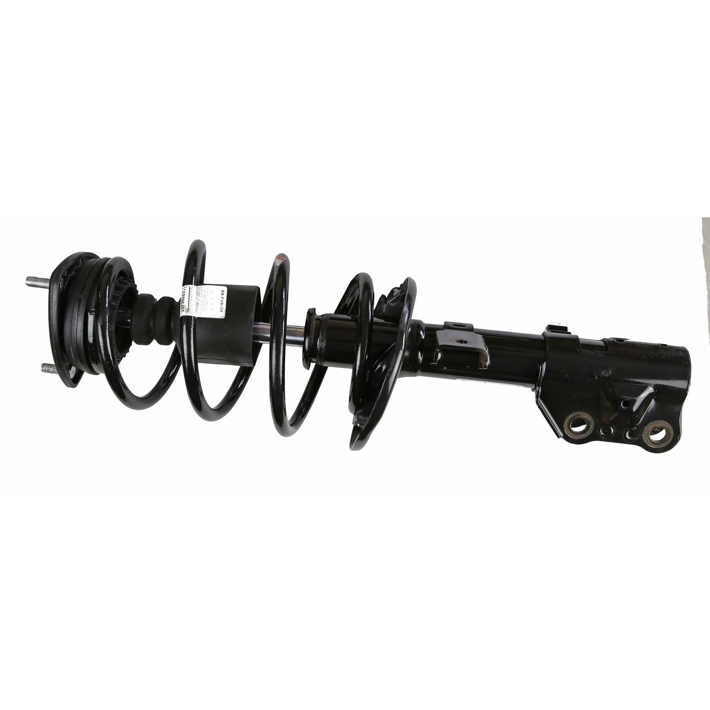 Monroe Shocks & Struts Suspension Strut and Coil Spring Assembly 183016