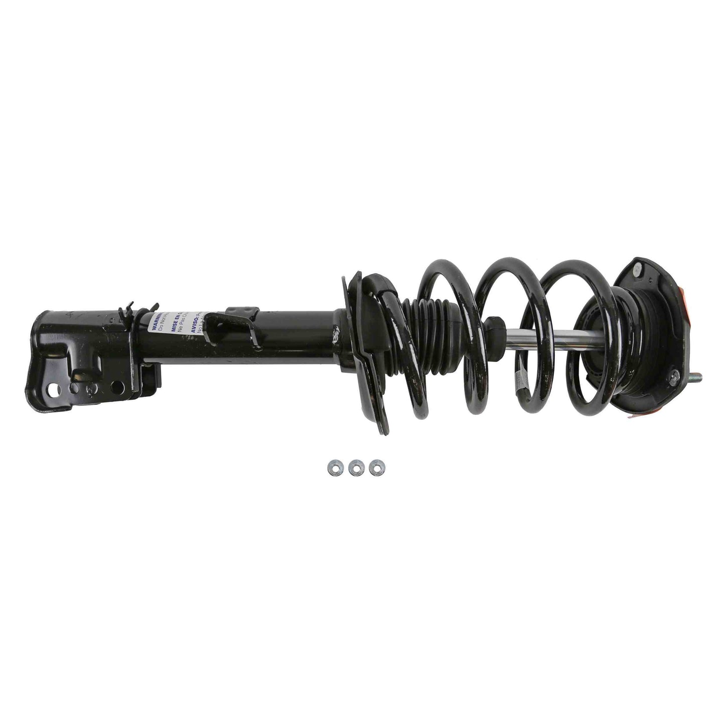 Monroe Shocks & Struts Suspension Strut and Coil Spring Assembly 183044
