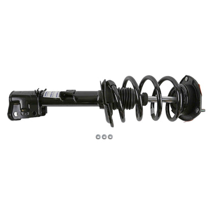 Monroe Shocks & Struts Suspension Strut and Coil Spring Assembly 183044