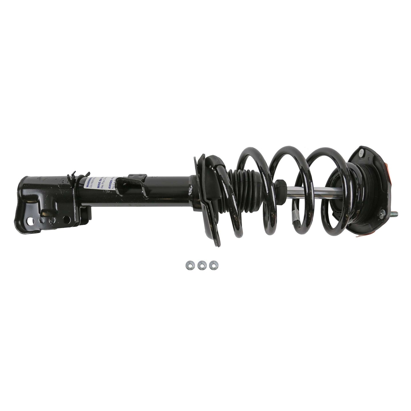 Monroe Shocks & Struts Suspension Strut and Coil Spring Assembly 183044