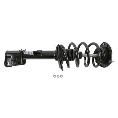 Monroe Shocks & Struts Suspension Strut and Coil Spring Assembly 183044