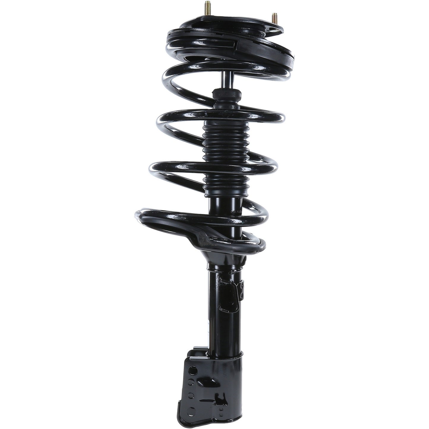 Monroe Shocks & Struts Suspension Strut and Coil Spring Assembly 183047