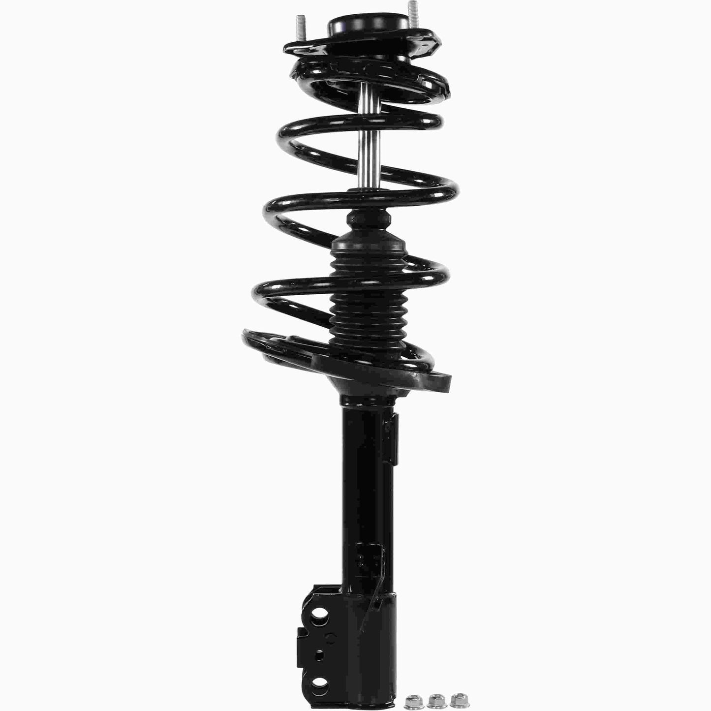 Monroe Shocks & Struts Suspension Strut and Coil Spring Assembly 183049