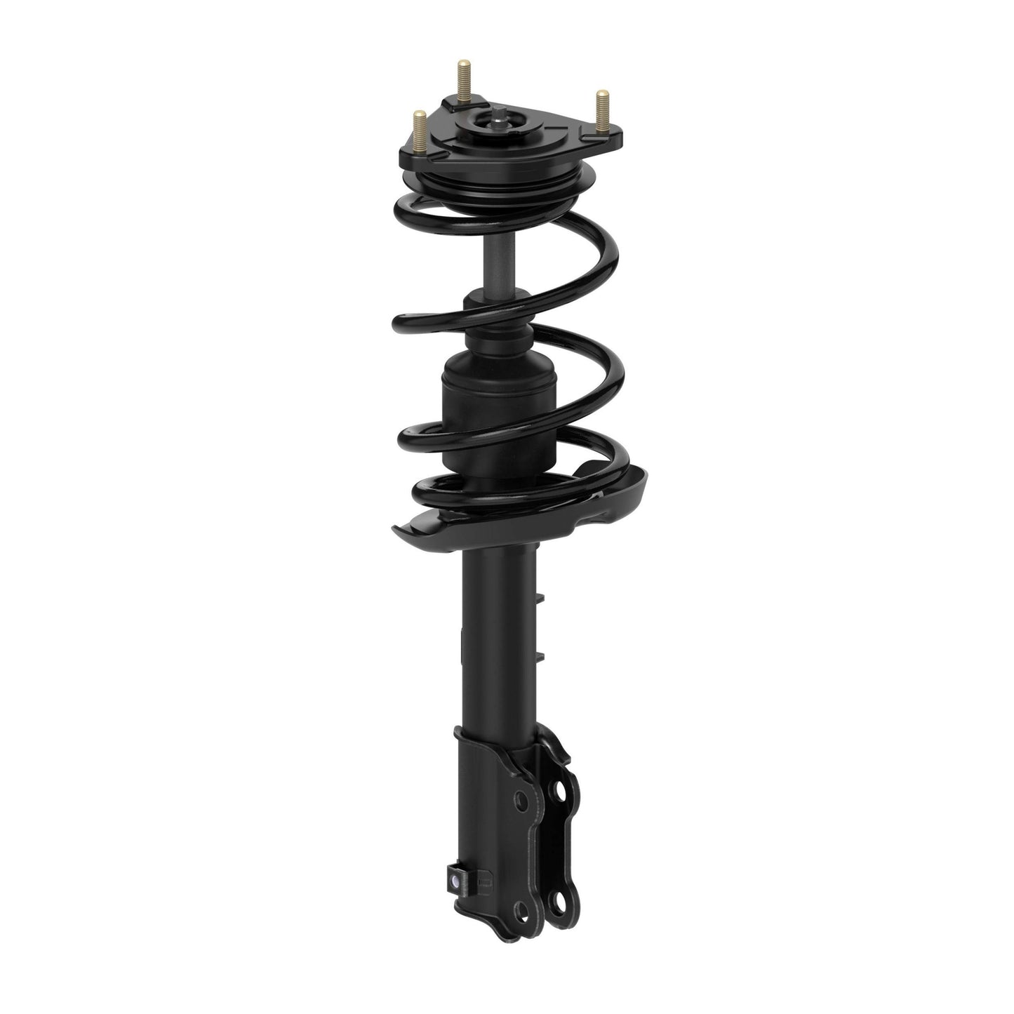 Monroe Shocks & Struts Suspension Strut and Coil Spring Assembly 183067