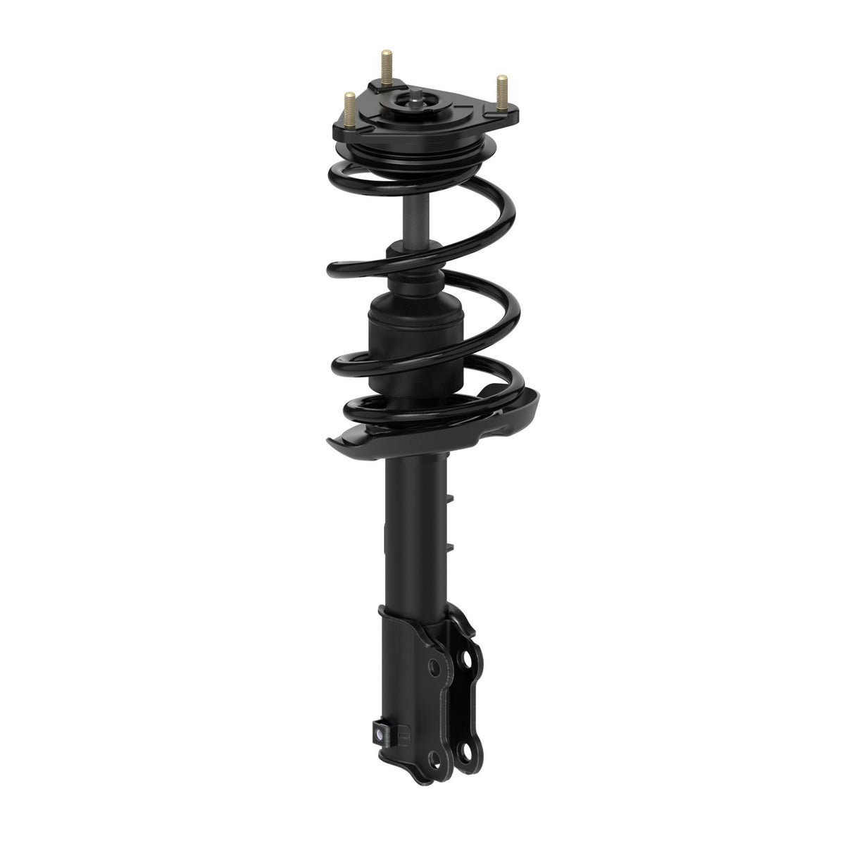 Monroe Shocks & Struts Suspension Strut and Coil Spring Assembly 183067