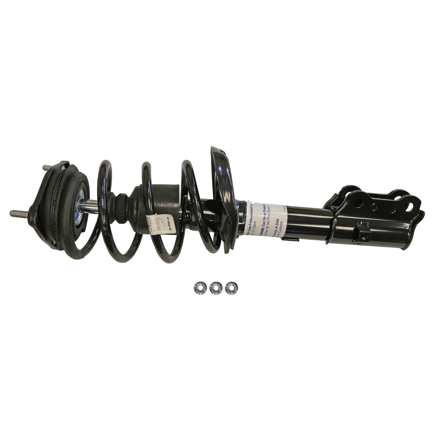 Monroe Shocks & Struts Suspension Strut and Coil Spring Assembly 183067