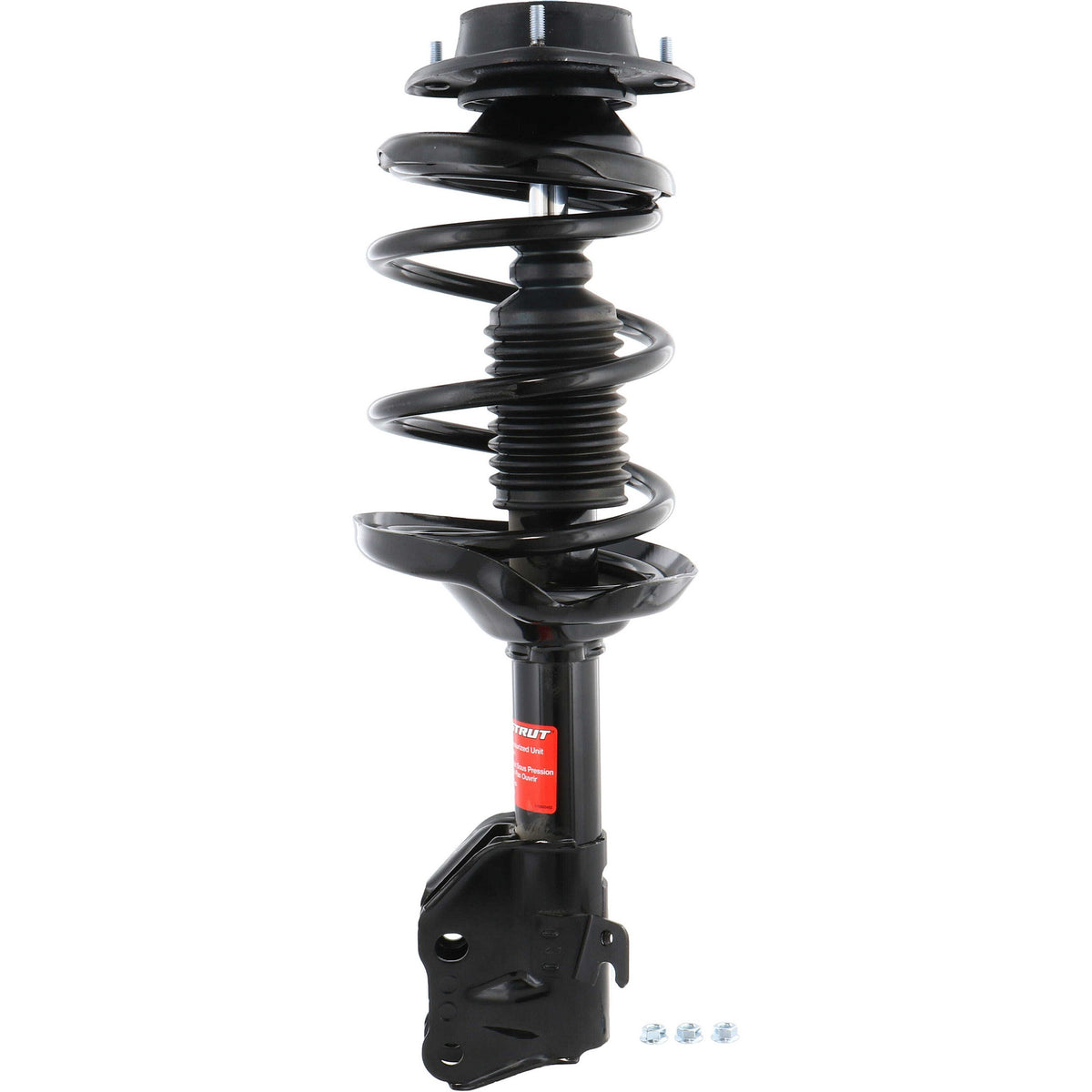 Monroe Shocks & Struts Suspension Strut and Coil Spring Assembly 183069
