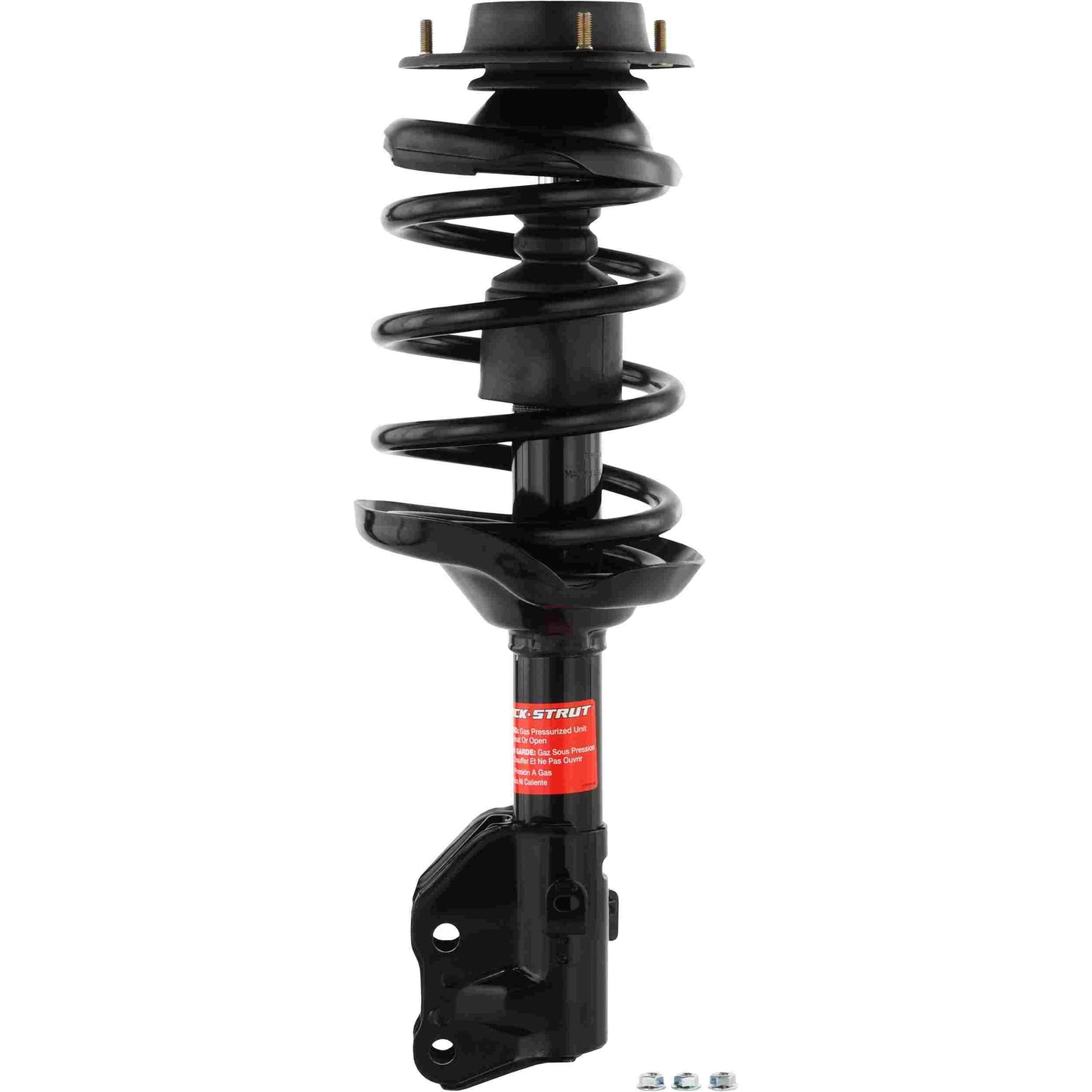 Monroe Shocks & Struts Suspension Strut and Coil Spring Assembly 183070