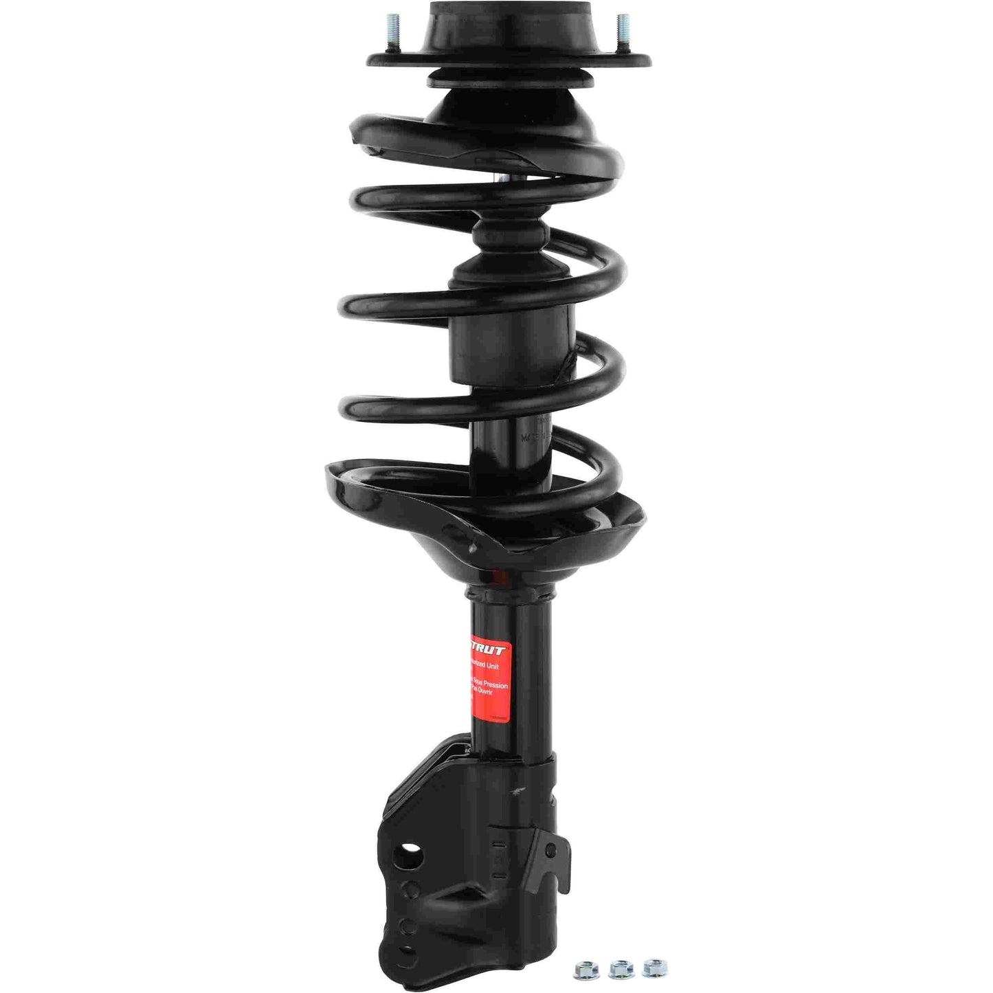 Monroe Shocks & Struts Suspension Strut and Coil Spring Assembly 183071