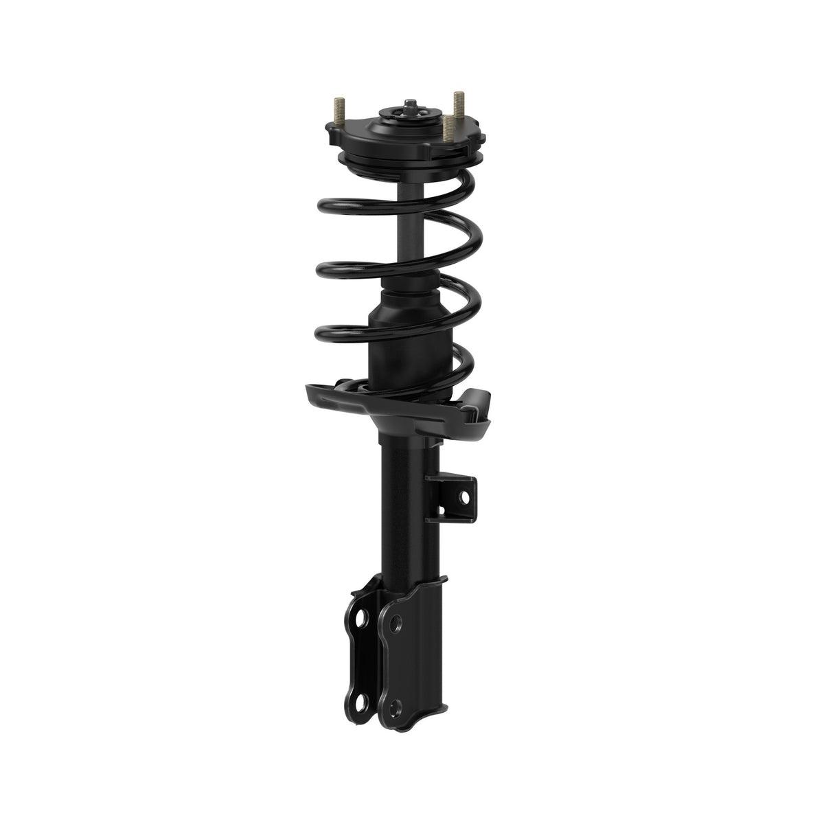 Monroe Shocks & Struts Suspension Strut and Coil Spring Assembly 183072