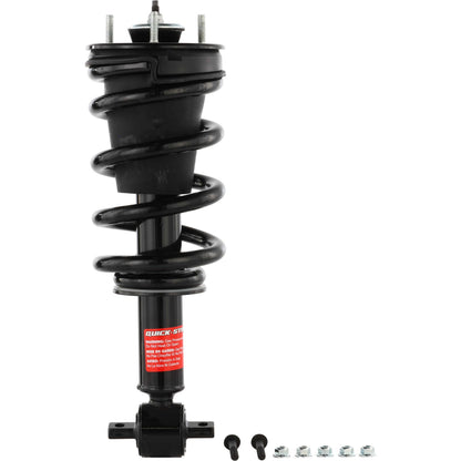 Monroe Shocks & Struts Suspension Strut and Coil Spring Assembly 183107