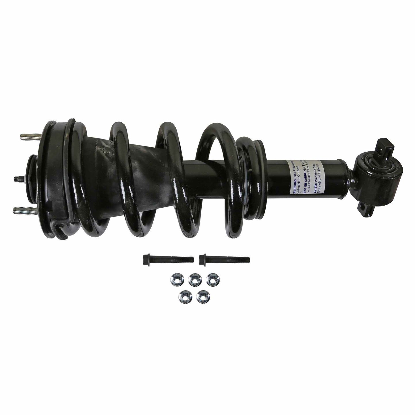 Monroe Shocks & Struts Suspension Strut and Coil Spring Assembly 183107
