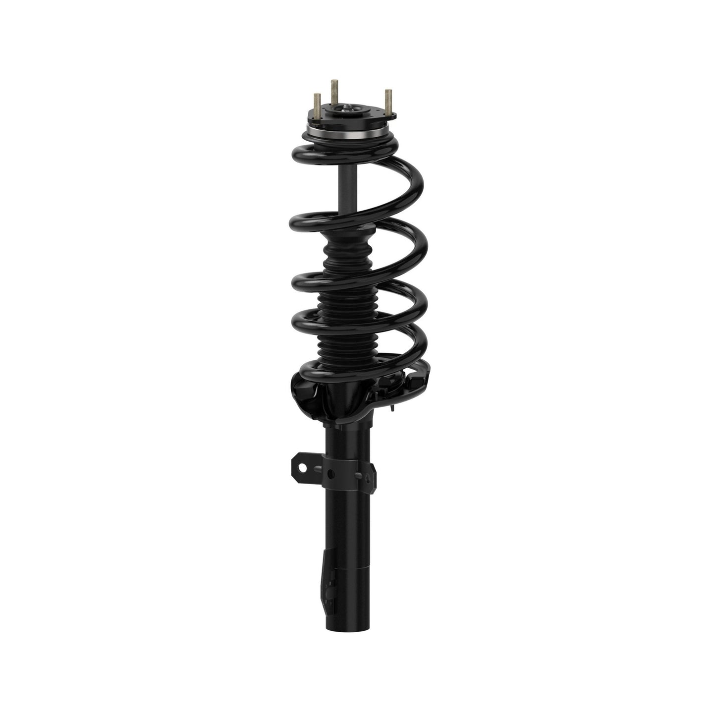Monroe Shocks & Struts Suspension Strut and Coil Spring Assembly 253006