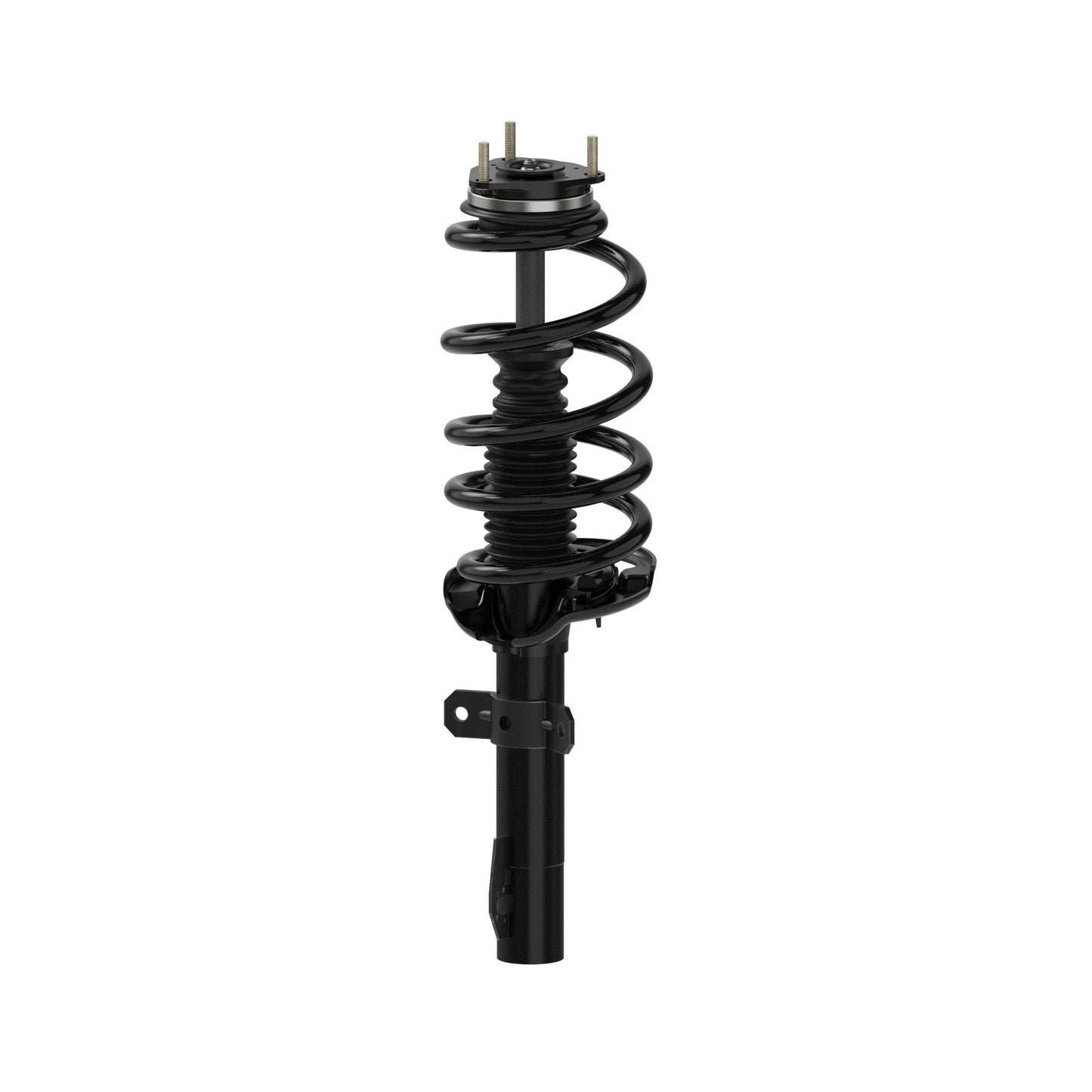 Monroe Shocks & Struts Suspension Strut and Coil Spring Assembly 253006