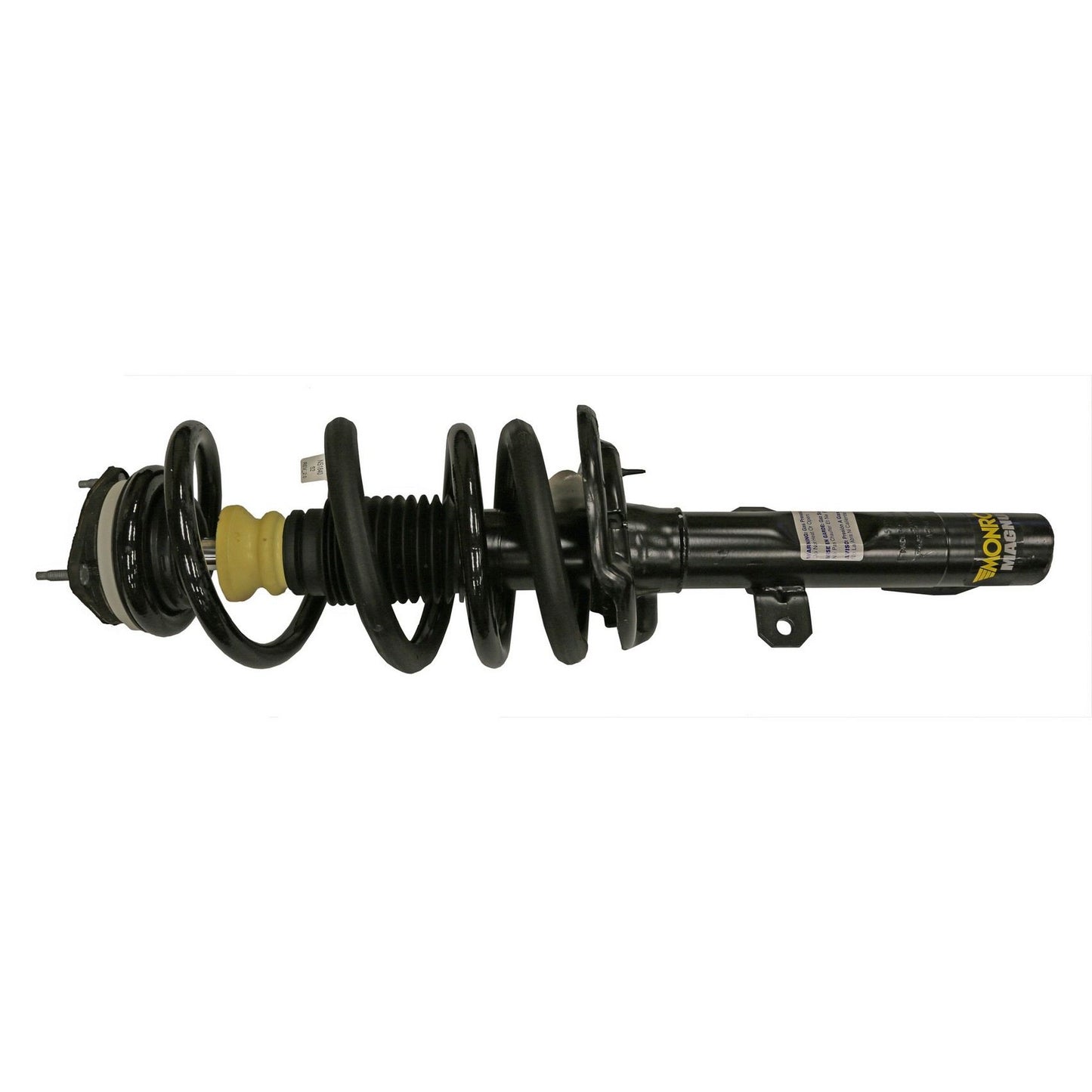 Monroe Shocks & Struts Suspension Strut and Coil Spring Assembly 253006