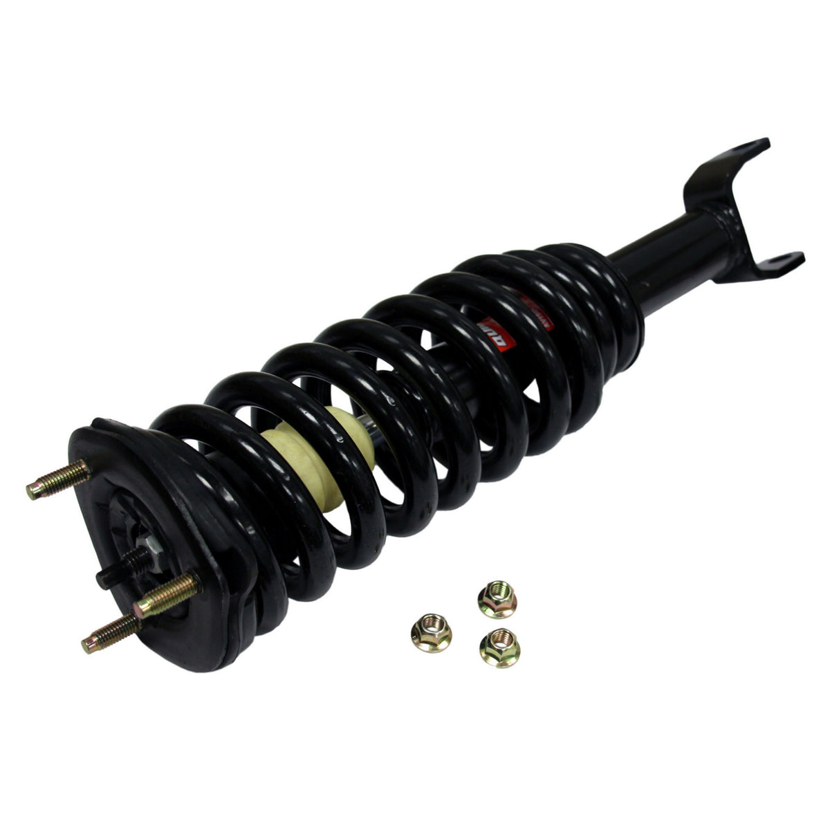 Monroe Shocks & Struts Suspension Strut and Coil Spring Assembly 271100