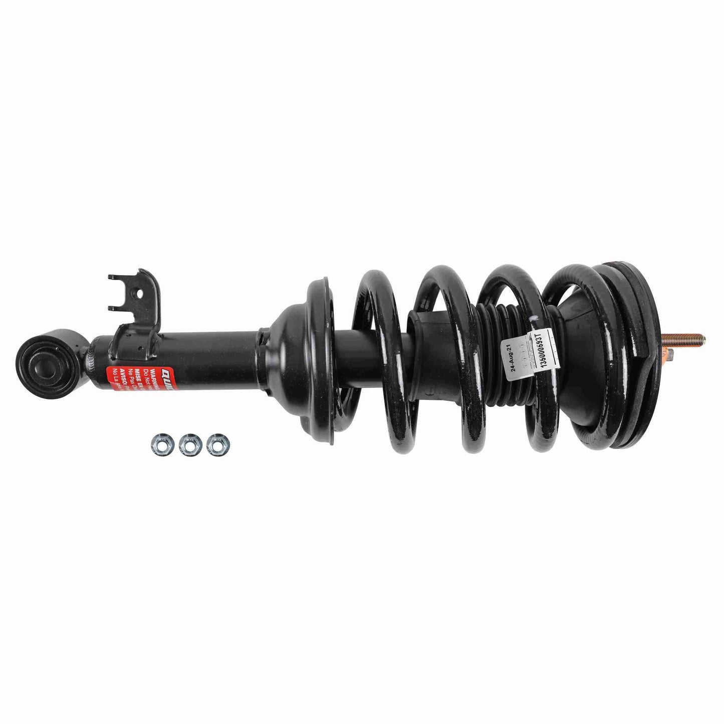 Monroe Shocks & Struts Suspension Strut and Coil Spring Assembly 271105