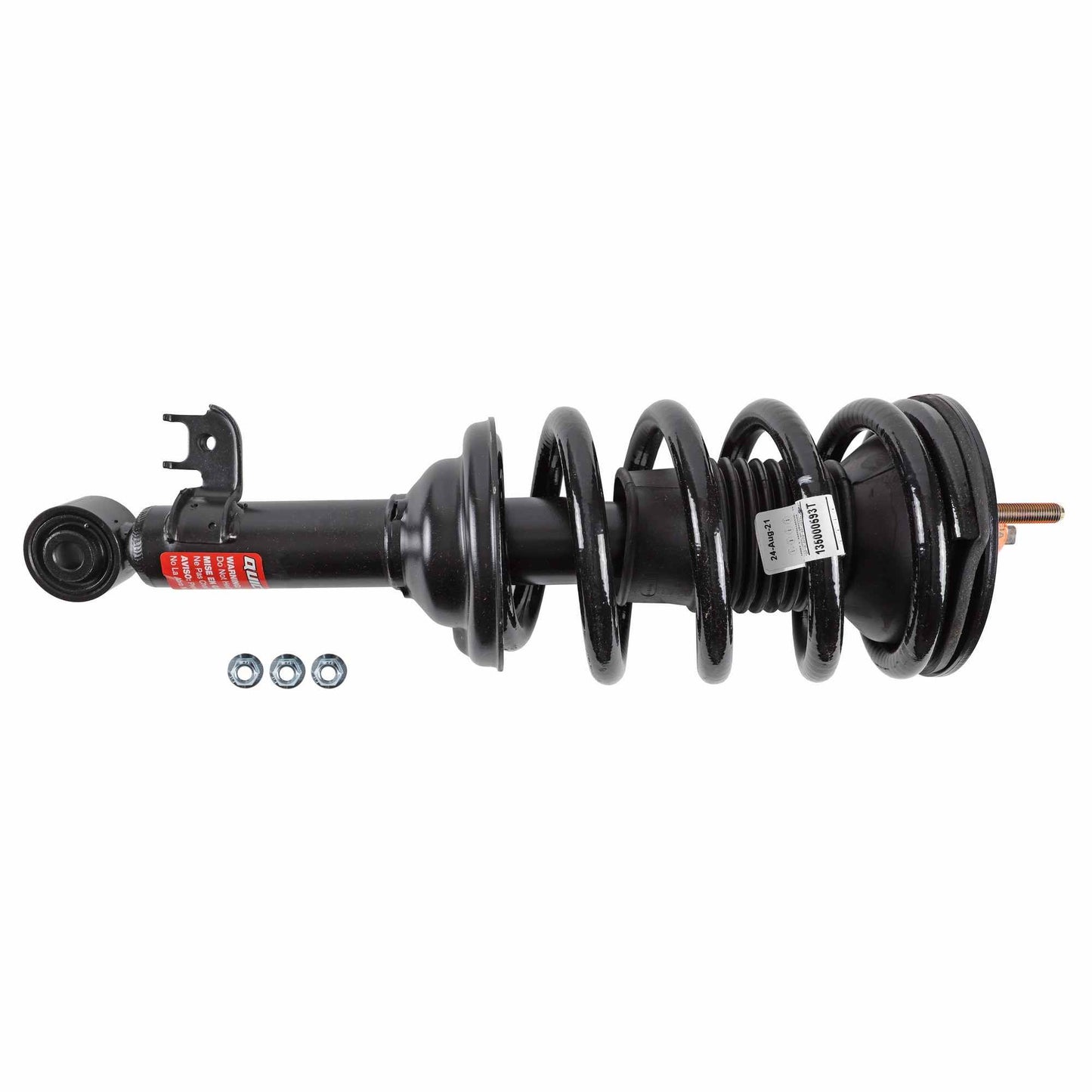Monroe Shocks & Struts Suspension Strut and Coil Spring Assembly 271105