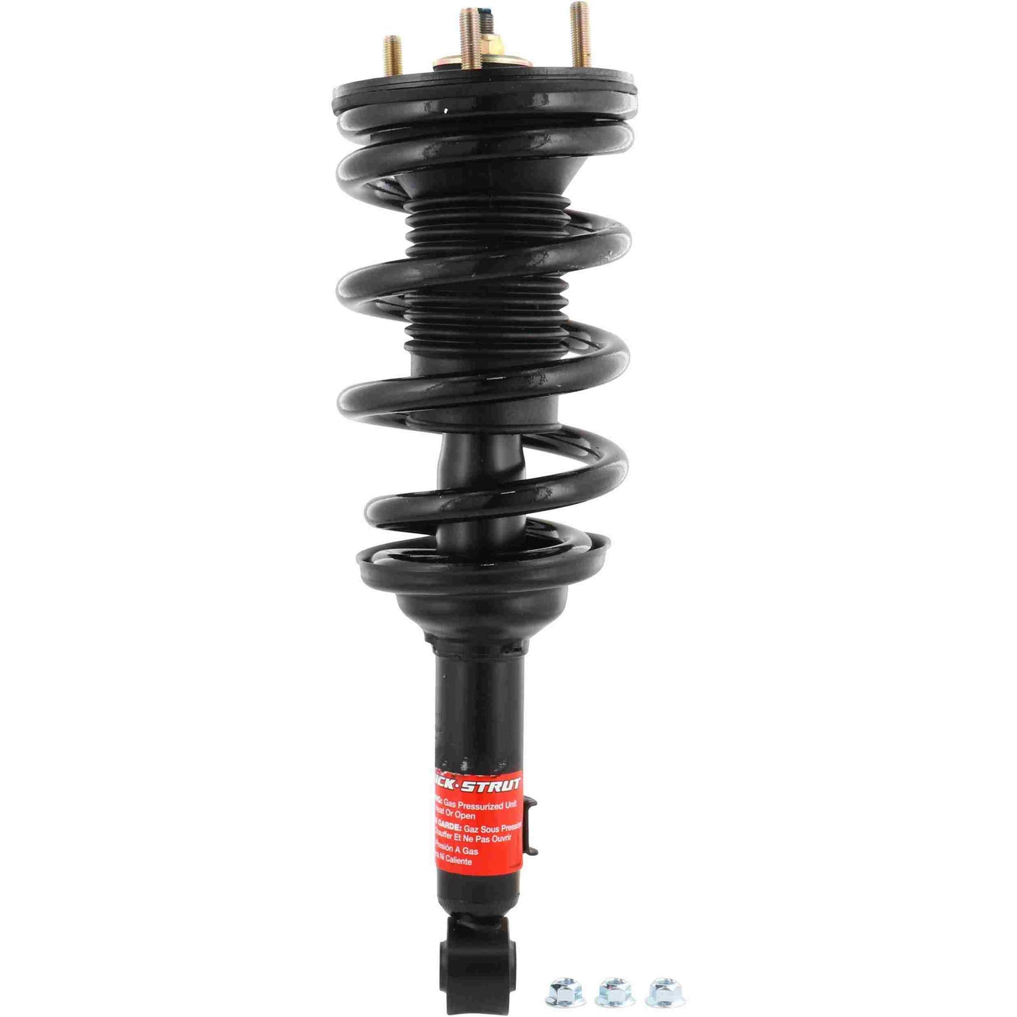 Monroe Shocks & Struts Suspension Strut and Coil Spring Assembly 271106