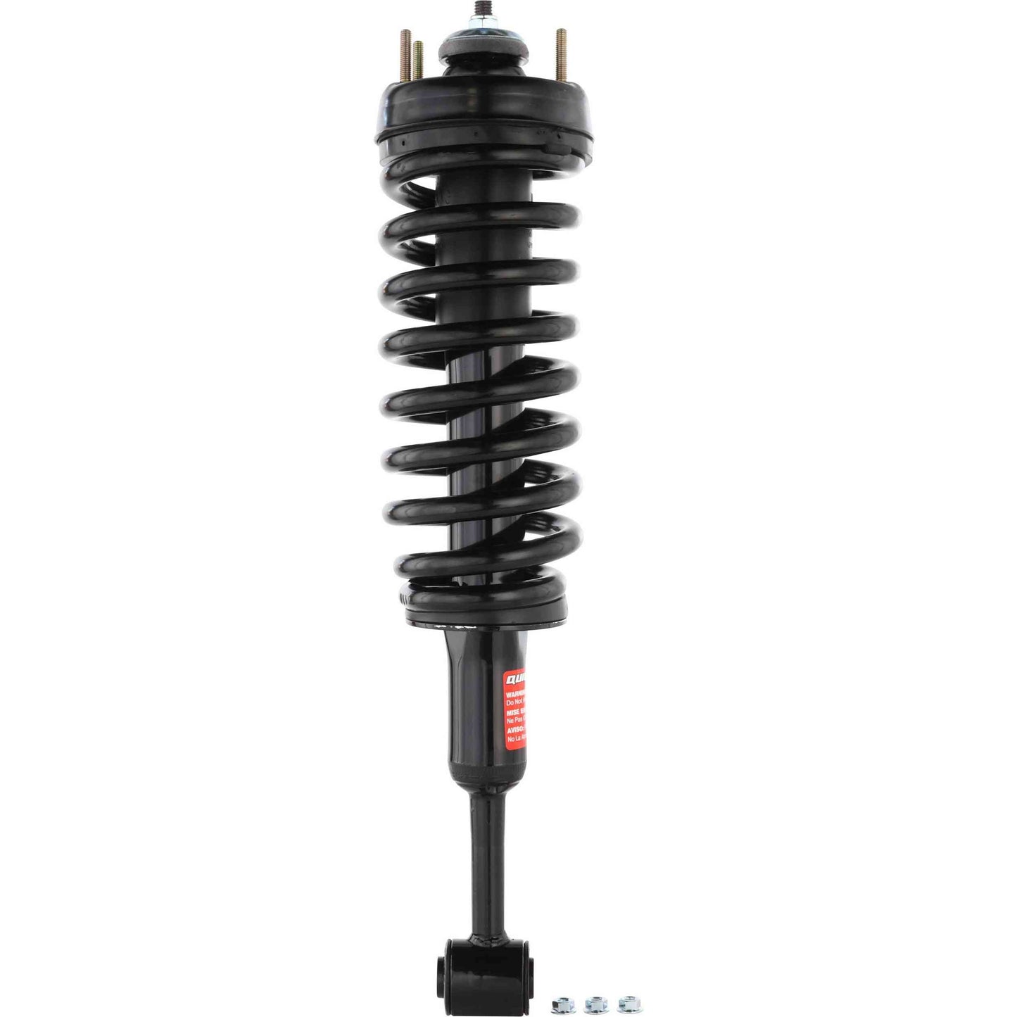 Monroe Shocks & Struts Suspension Strut and Coil Spring Assembly 271124