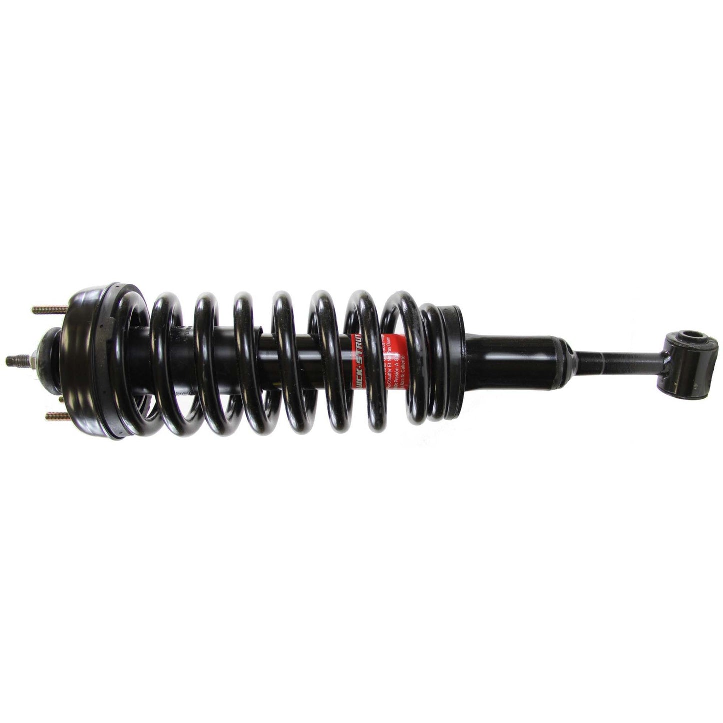 Monroe Shocks & Struts Suspension Strut and Coil Spring Assembly 271124