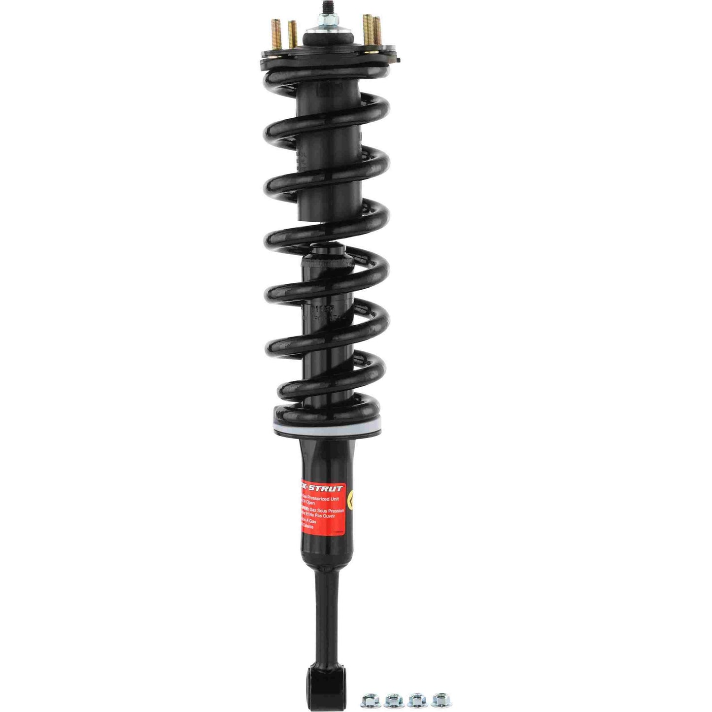 Monroe Shocks & Struts Suspension Strut and Coil Spring Assembly 271137L