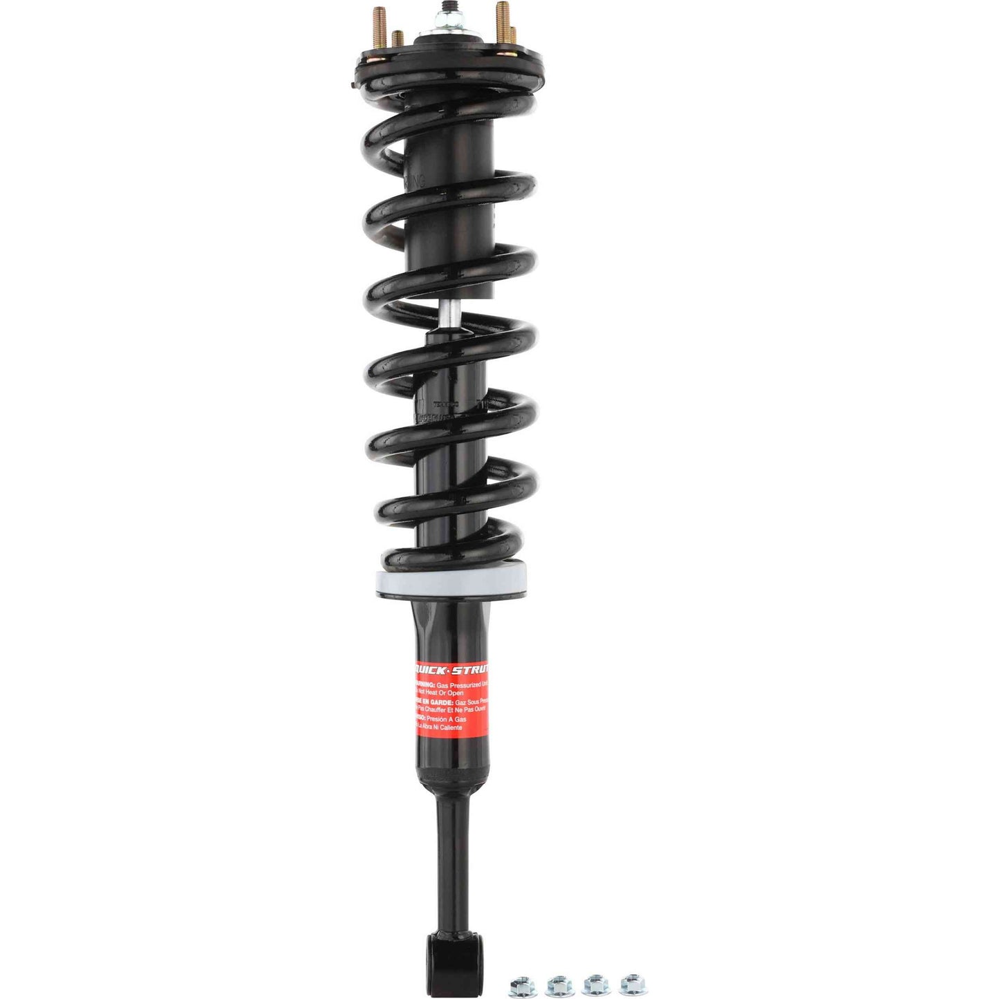Monroe Shocks & Struts Suspension Strut and Coil Spring Assembly 271137R