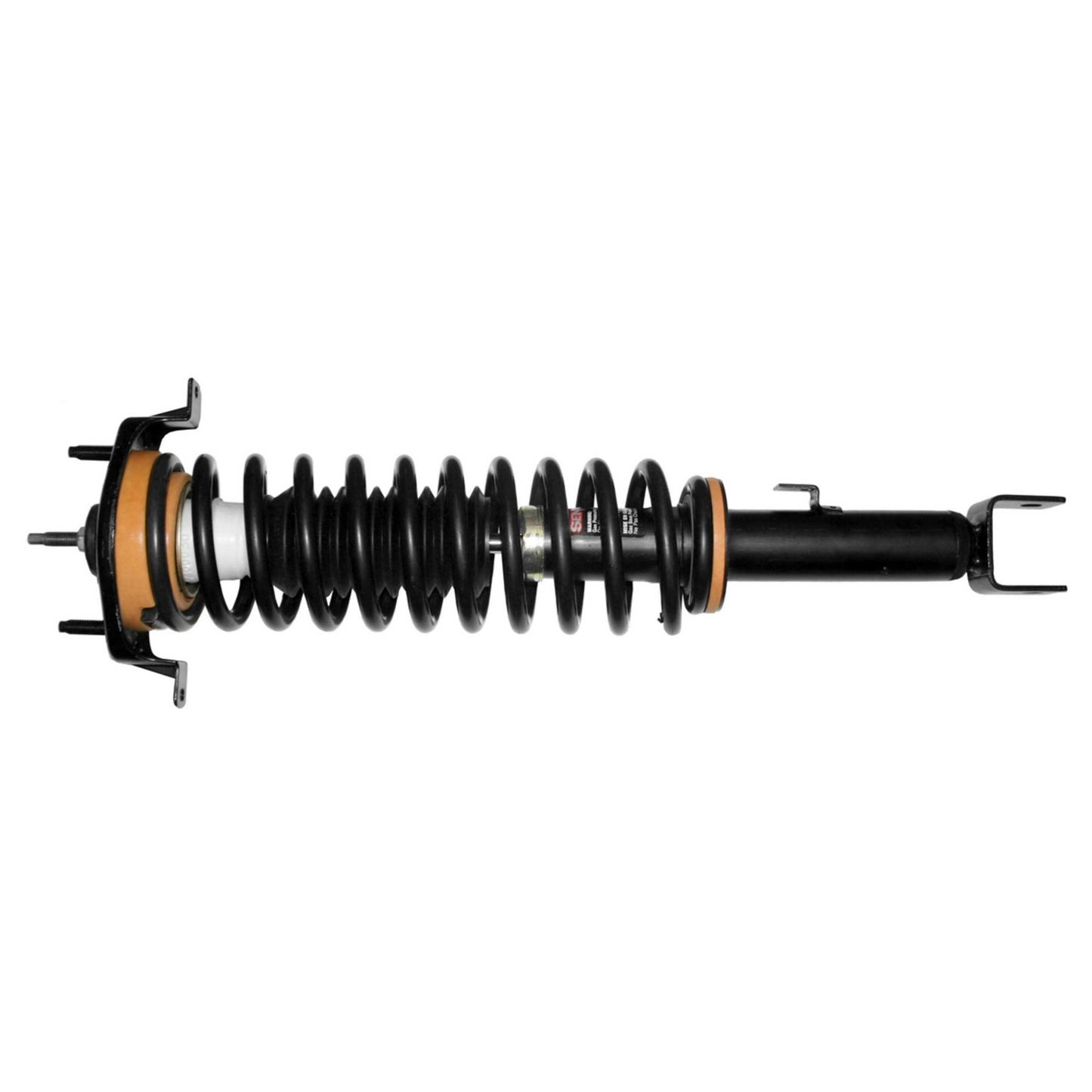 Monroe Shocks & Struts Suspension Strut and Coil Spring Assembly 271311