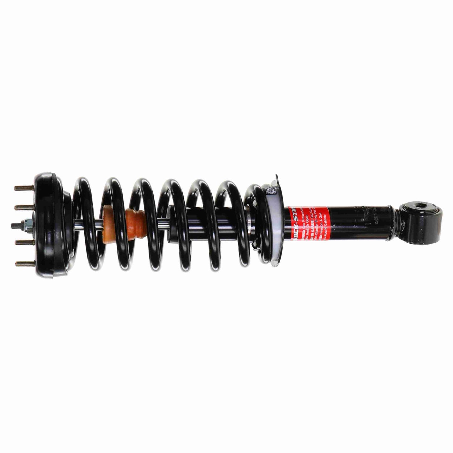 Monroe Shocks & Struts Suspension Strut and Coil Spring Assembly 271345